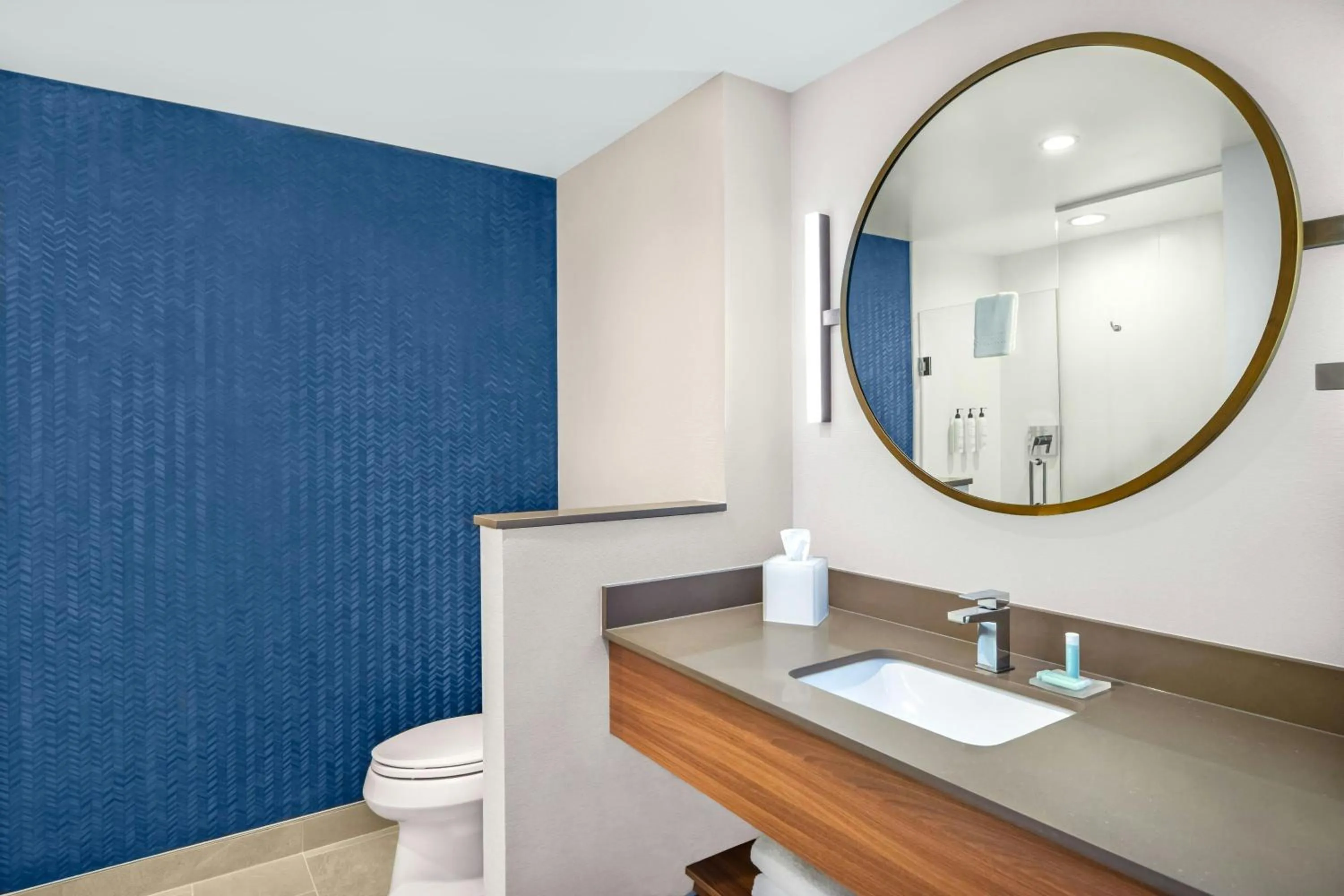 Bathroom in Fairfield by Marriott Inn & Suites Gravenhurst Muskoka