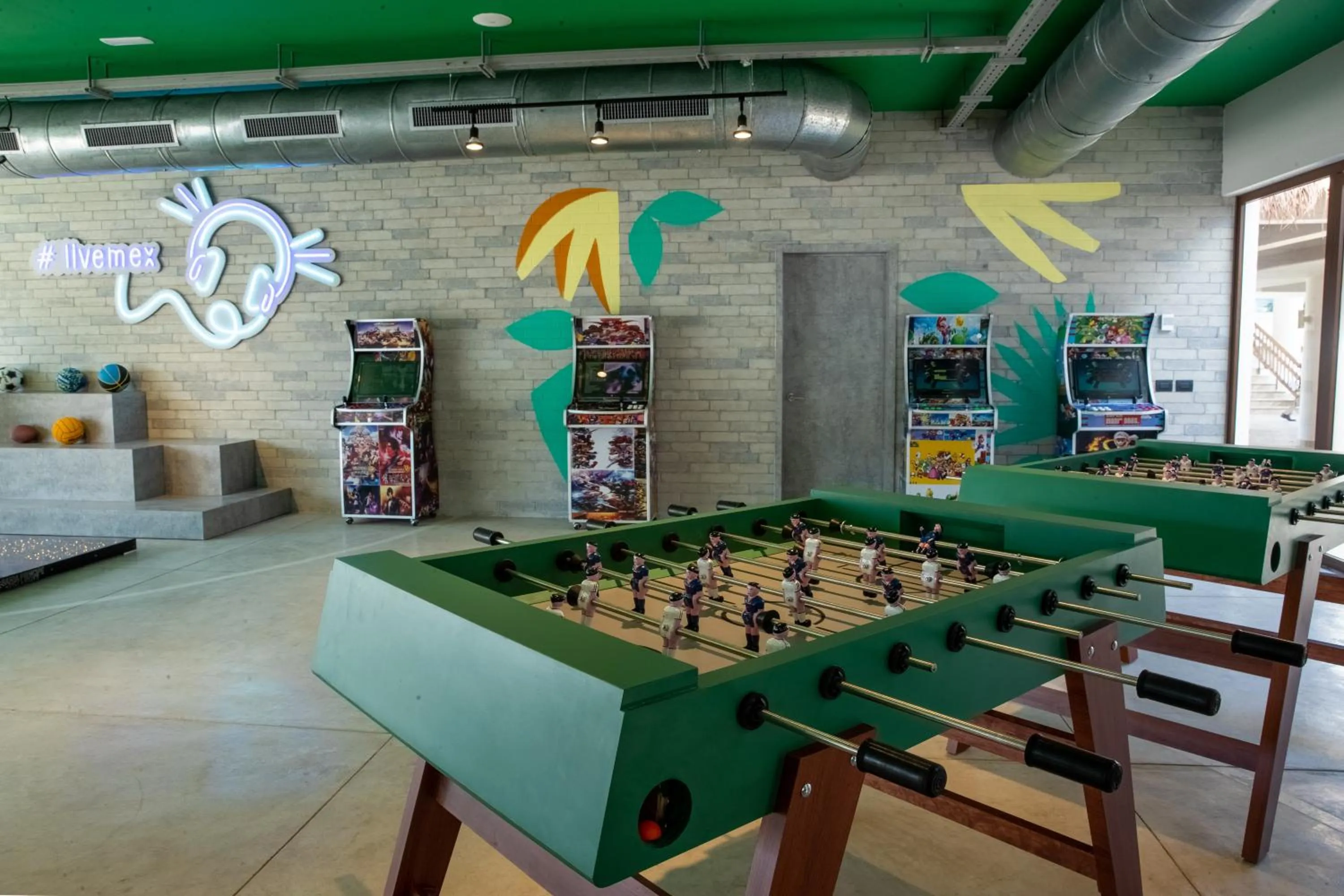 Billiard in Bahia Principe Grand Tulum - All Inclusive