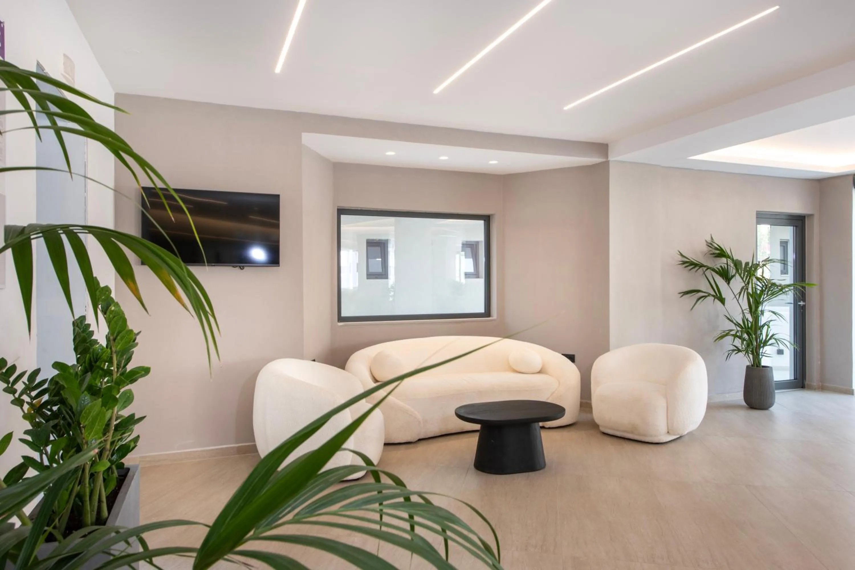 Lounge or bar in Mare Village Hotel