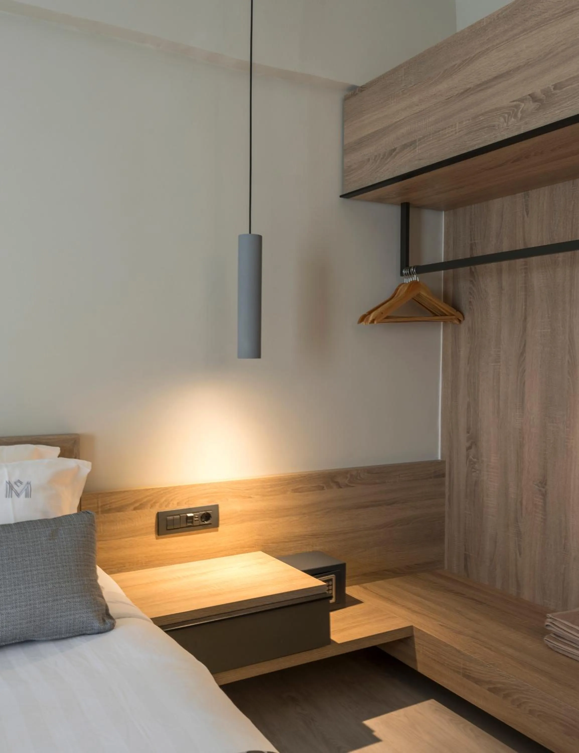 Bedroom, Bed in Mare Village Hotel