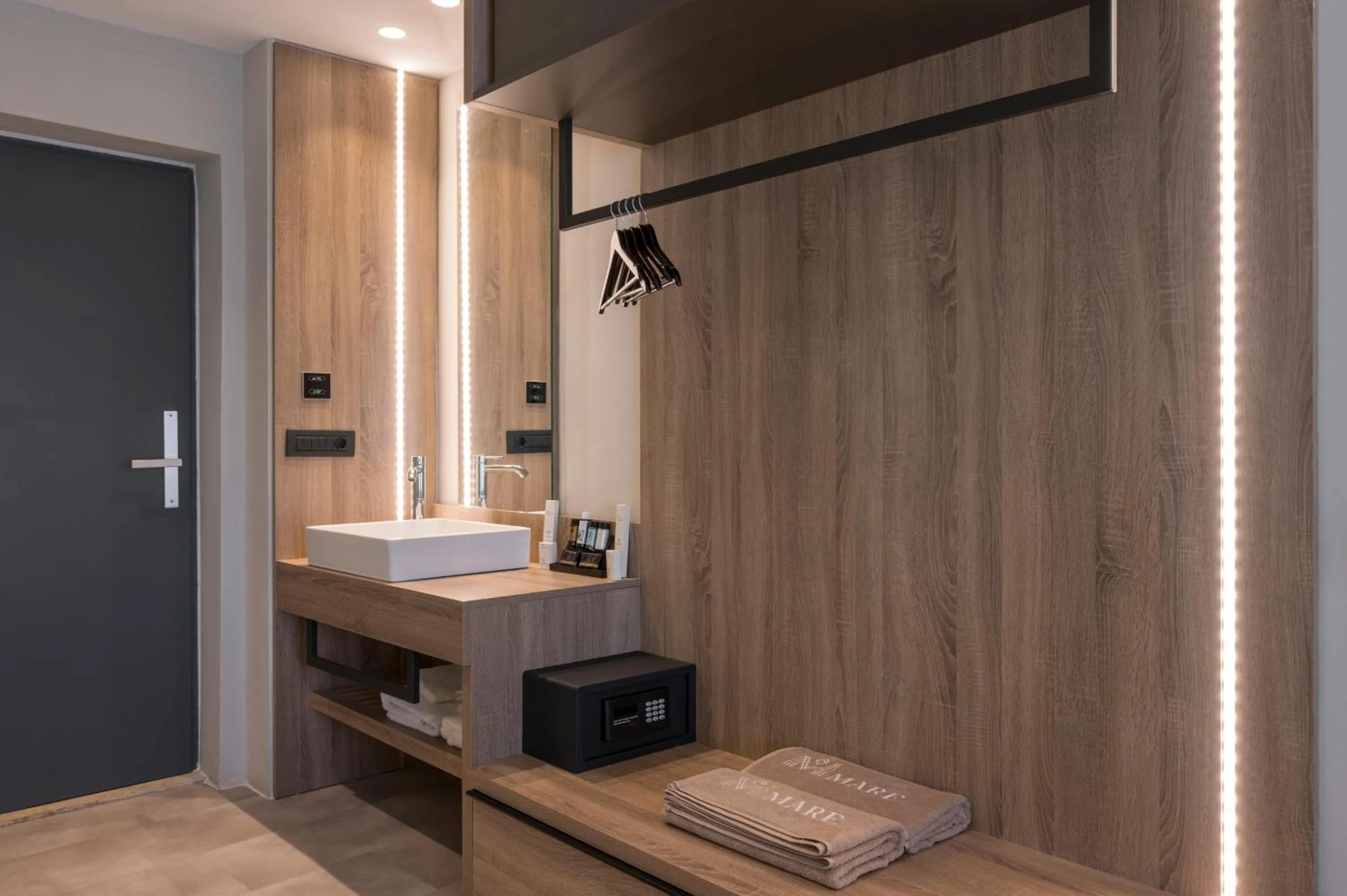 Bedroom in Mare Village Hotel