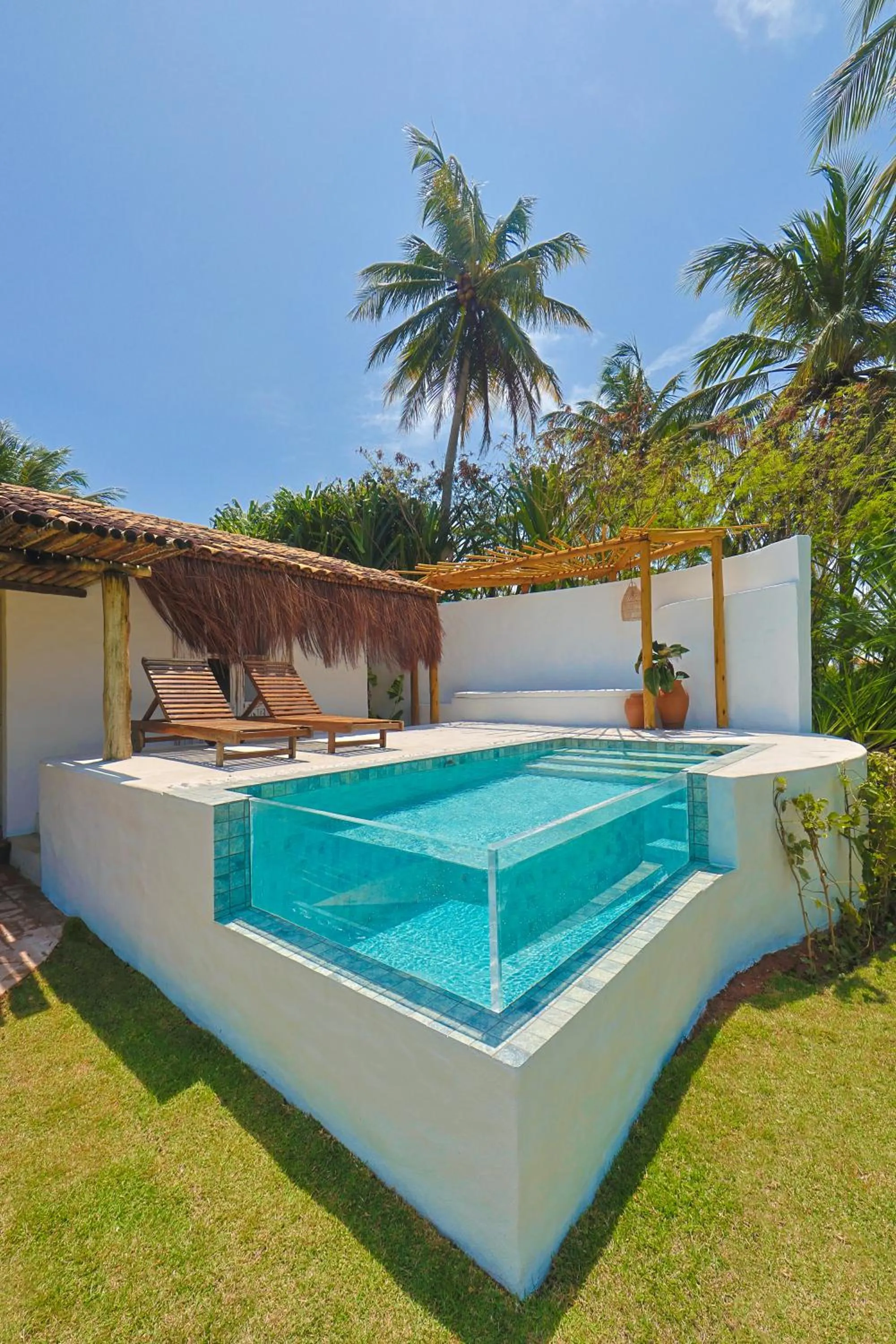 Facade/entrance in Pousada Reserva do Patacho