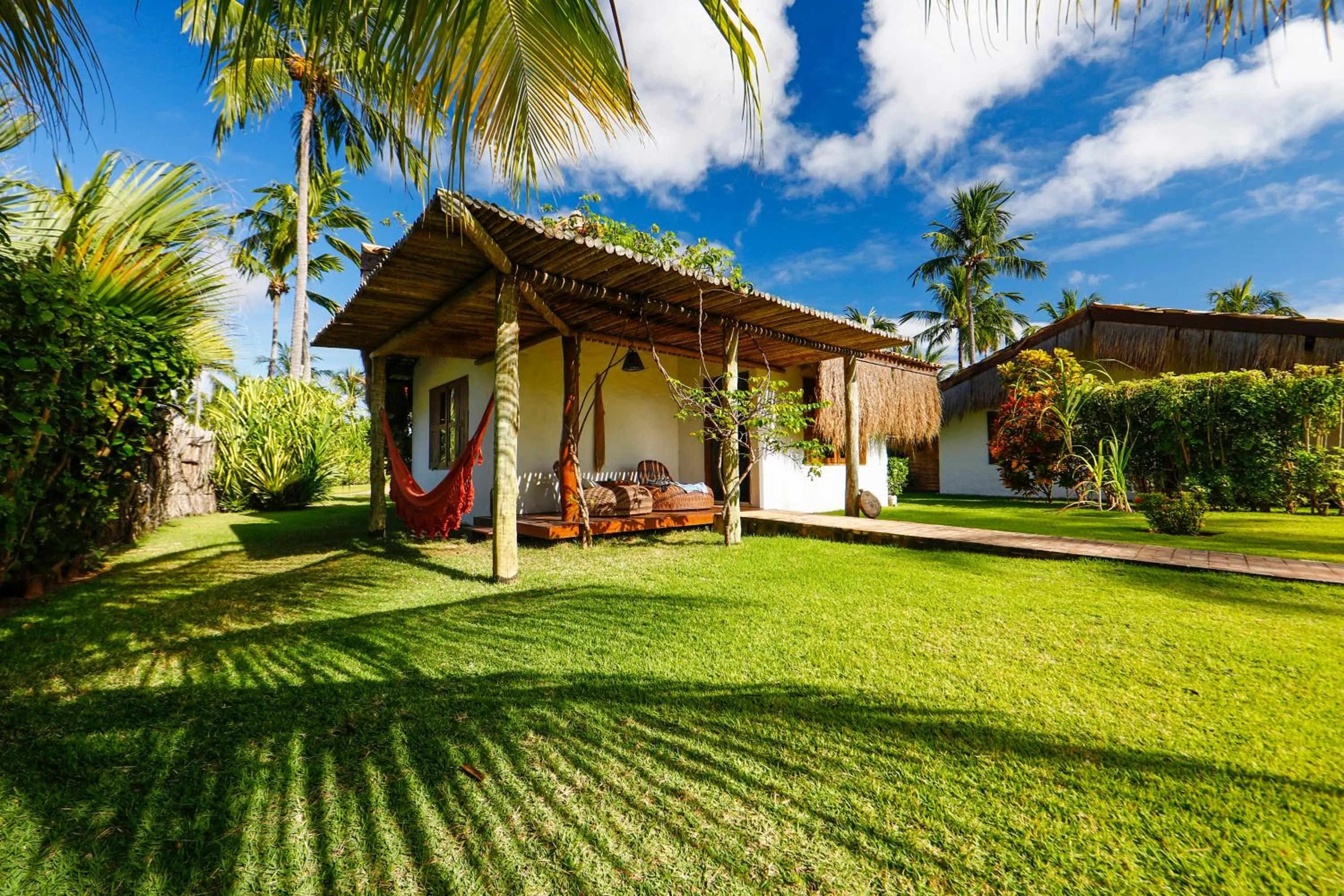 Chalet in Pousada Reserva do Patacho