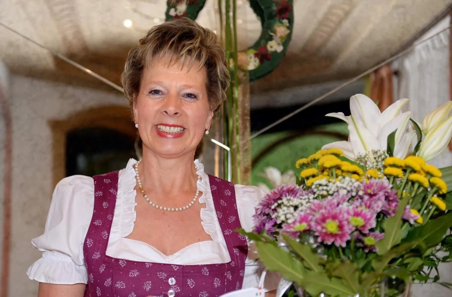 Family in Garni Crepaz