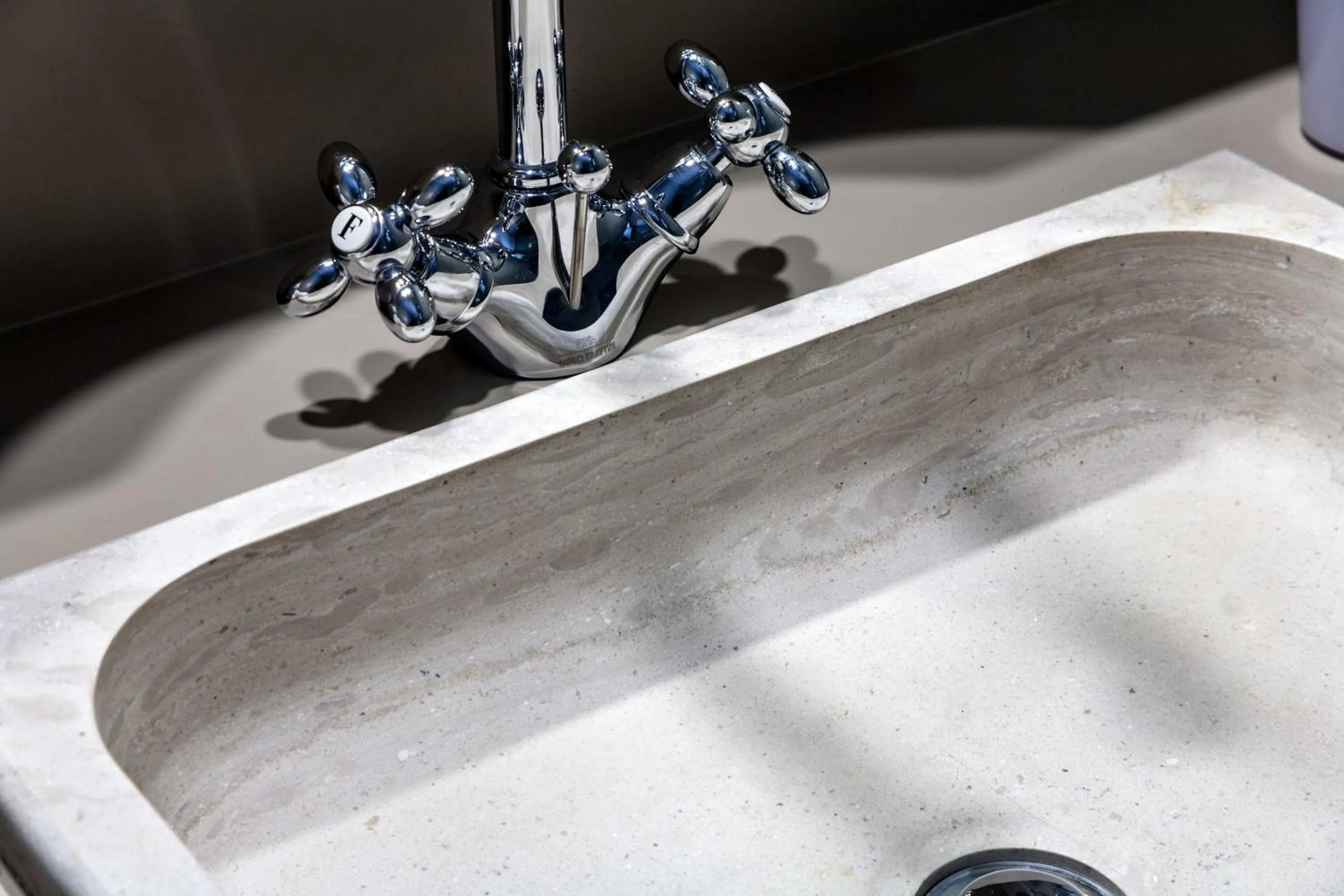 Bathroom in Haones Suites