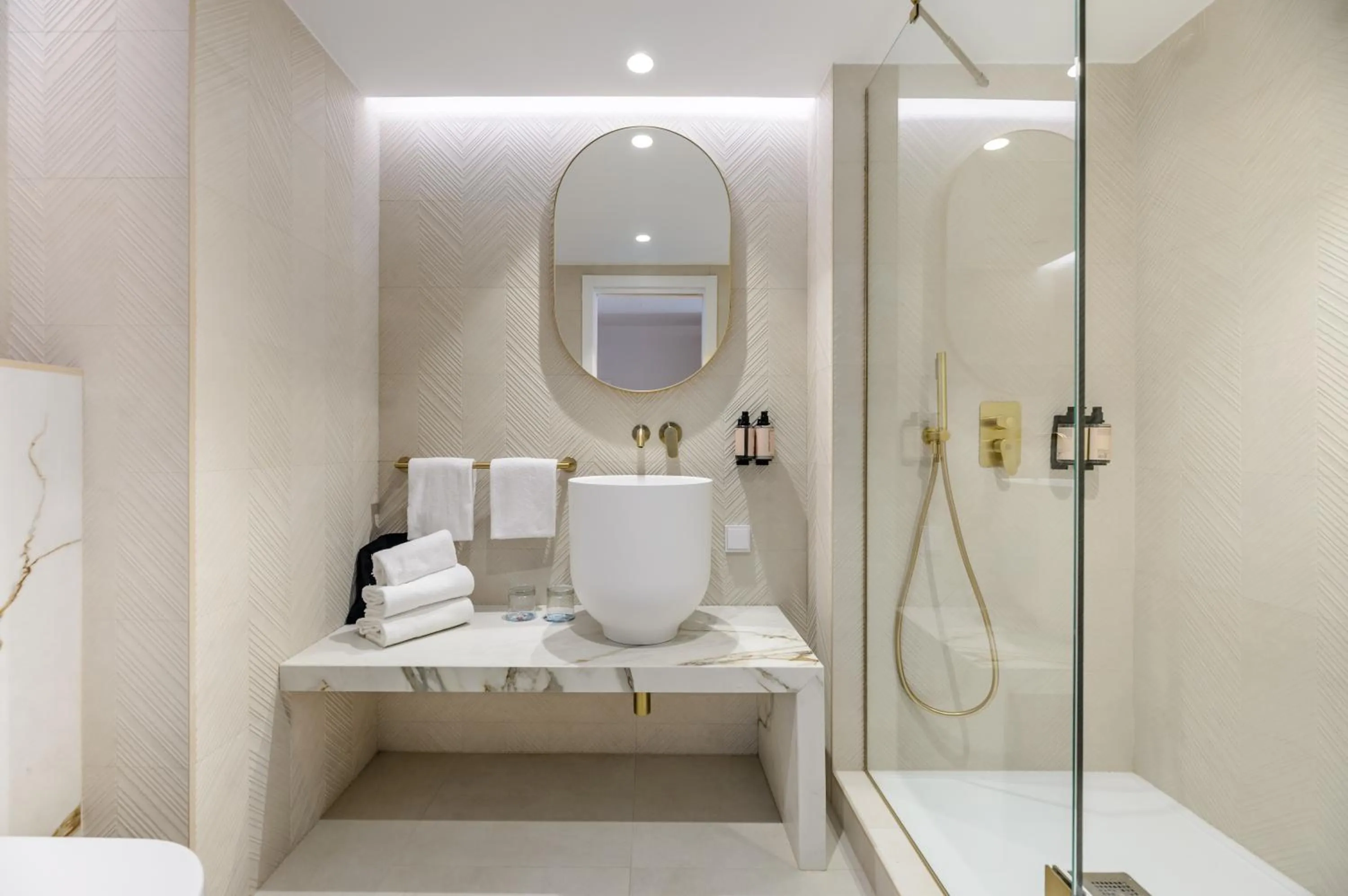 Bathroom in Hotel Vibra Yamm Sunset -New Opening 2025