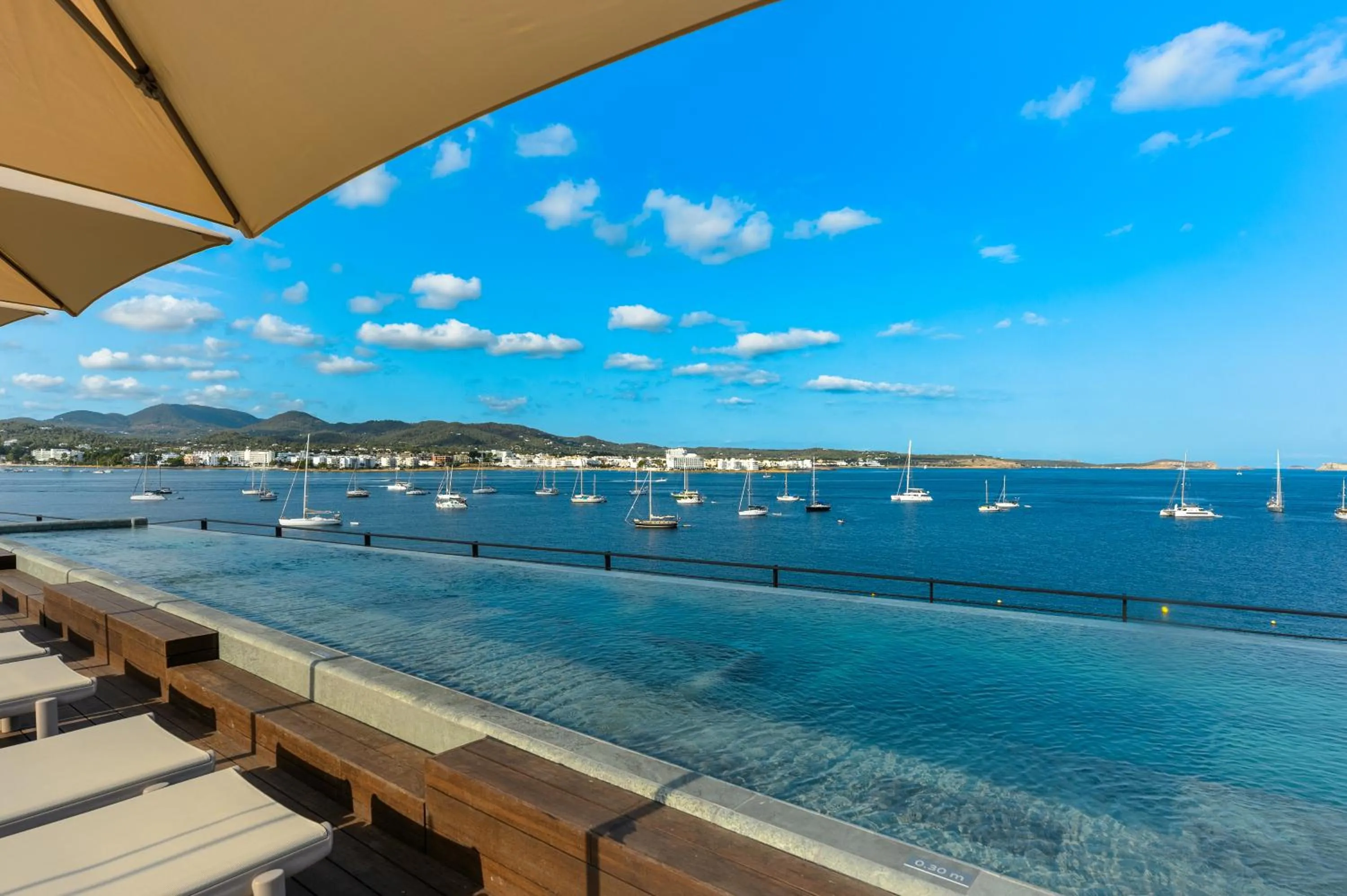 Sea view in Hotel Vibra Yamm Sunset -New Opening 2025