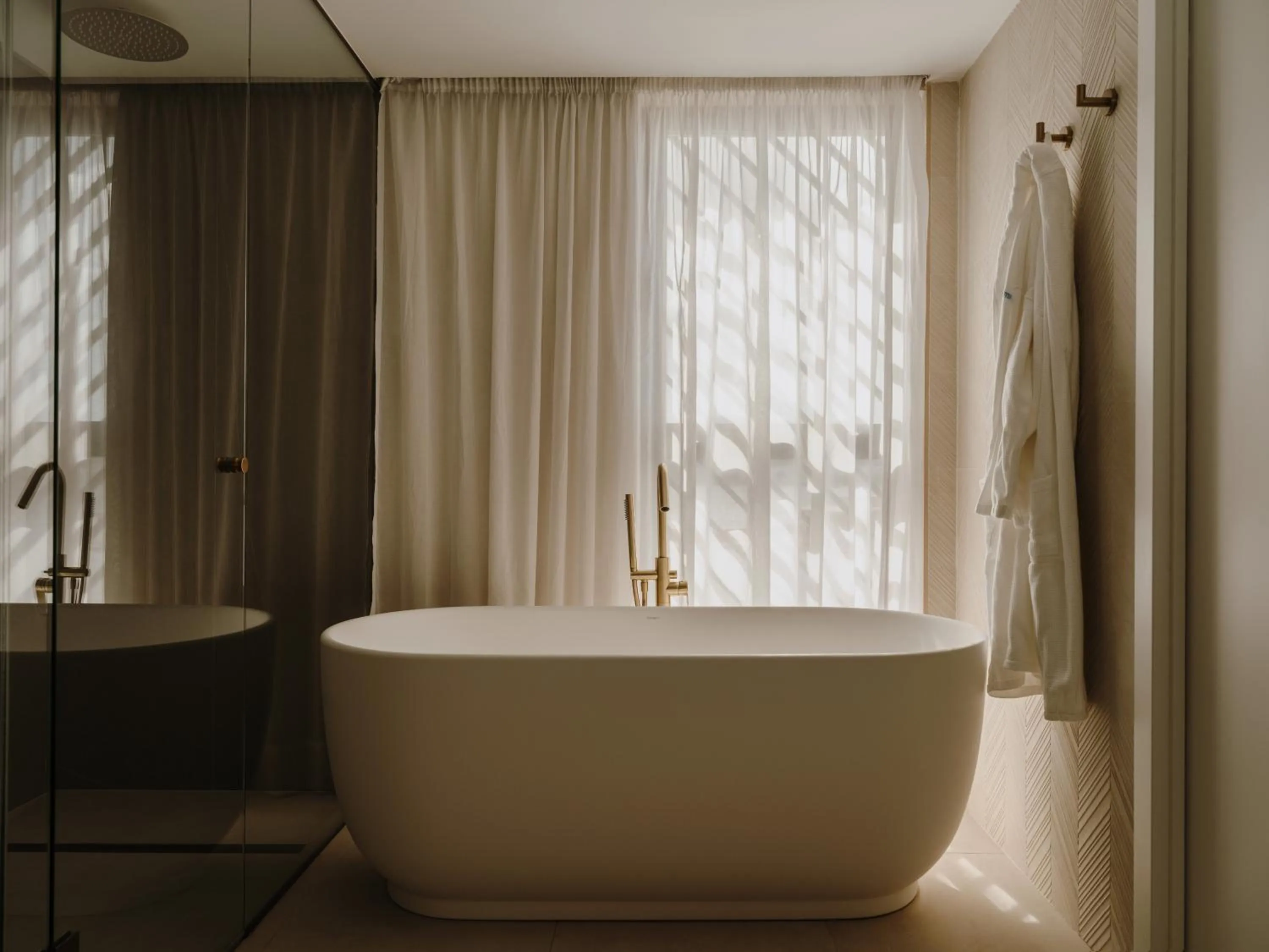 Bath in Hotel Vibra Yamm Sunset -New Opening 2025