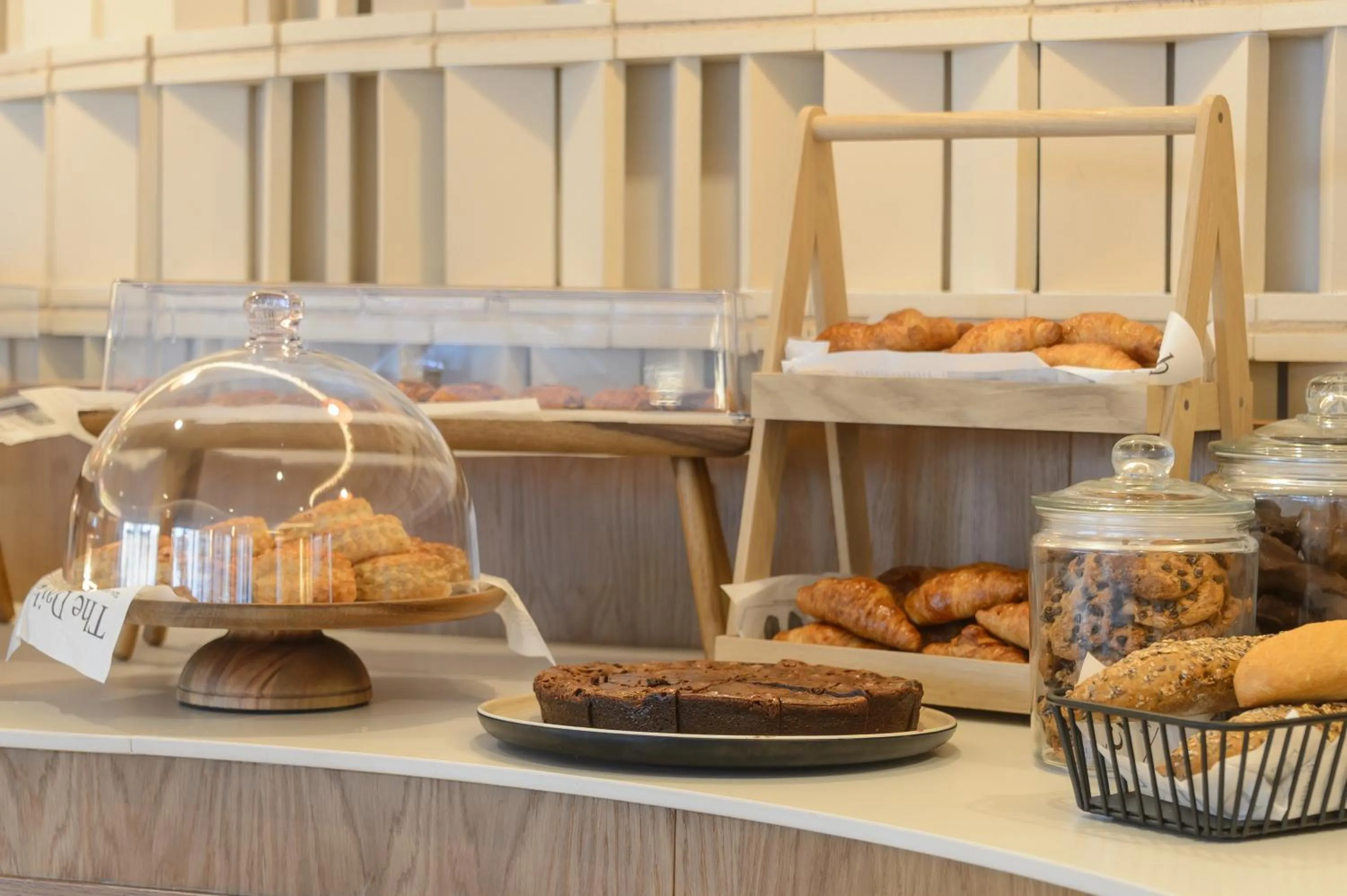 Restaurant/places to eat in Hotel Vibra Yamm Sunset -New Opening 2025