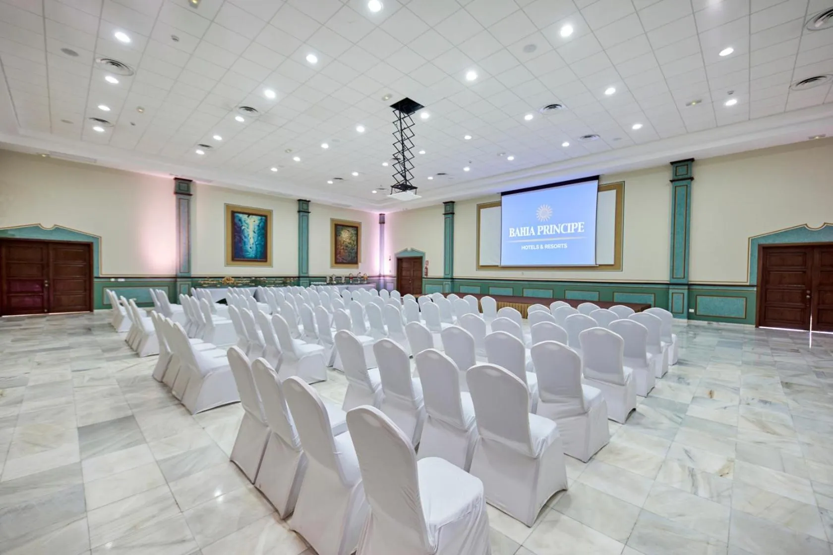 Meeting/conference room in Bahia Principe Grand Turquesa - All Inclusive