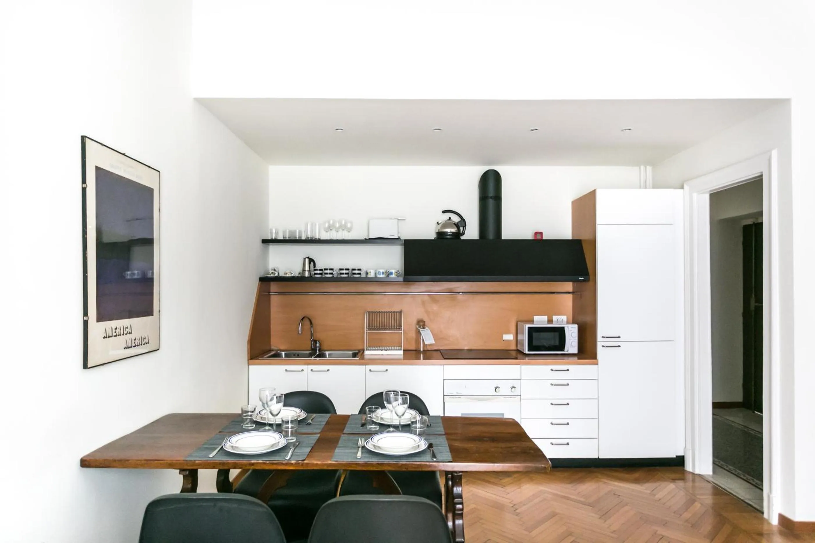 Living room in Italianway Easy - Da Procida 25