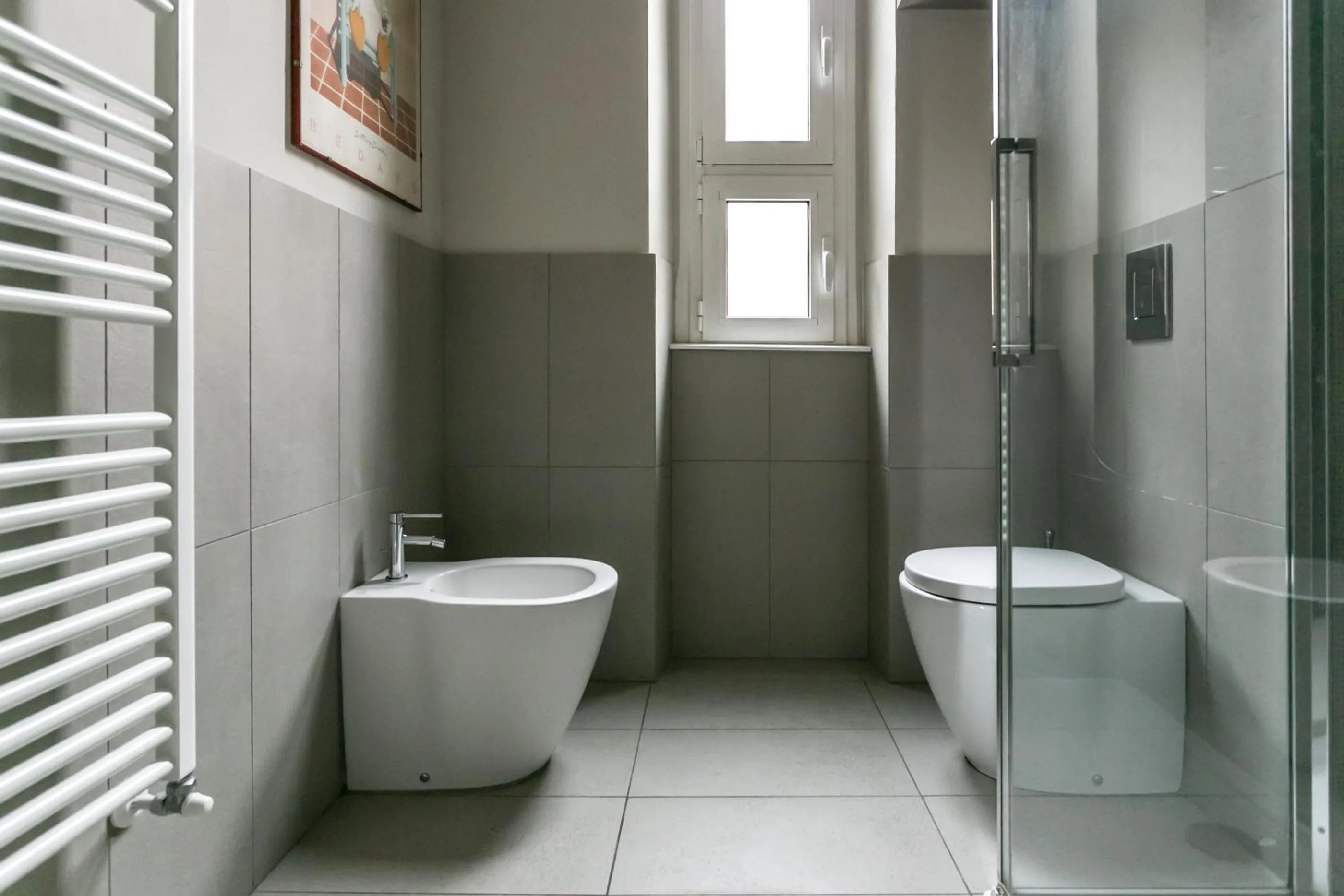 Bathroom in Italianway Easy - Da Procida 25