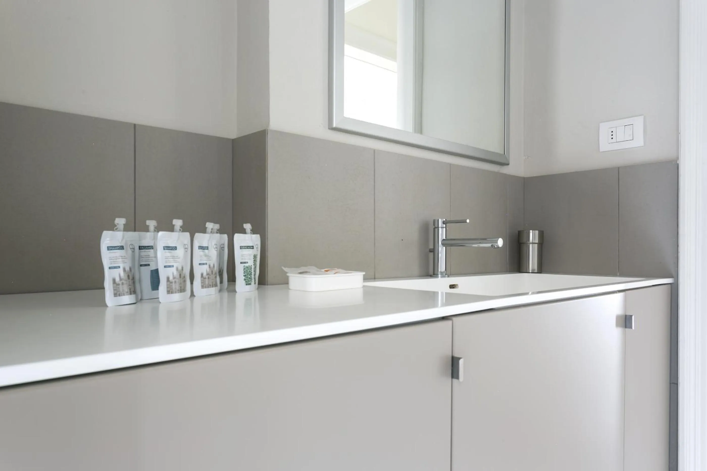 Bathroom in Italianway Easy - Da Procida 25