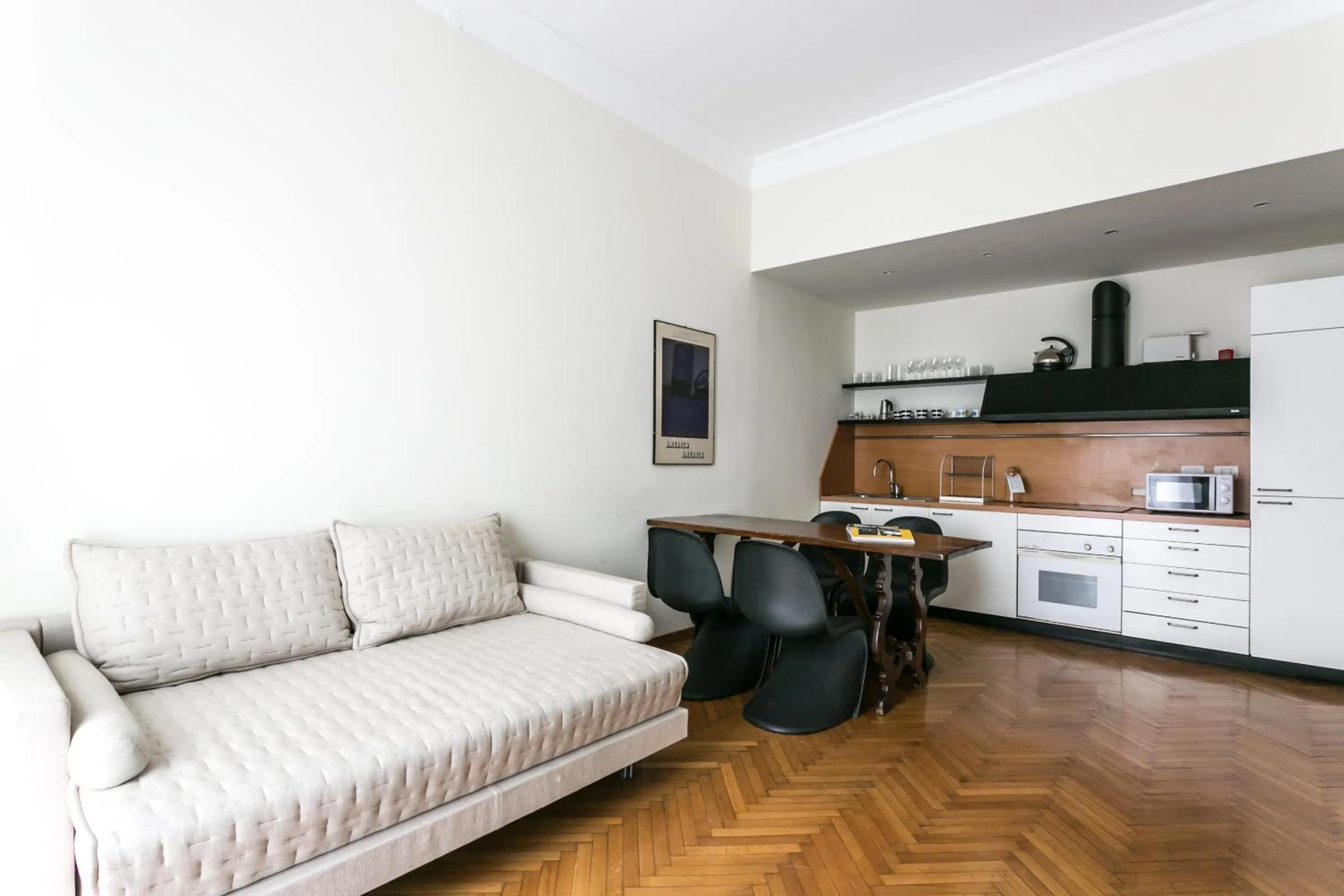 Living room in Italianway Easy - Da Procida 25