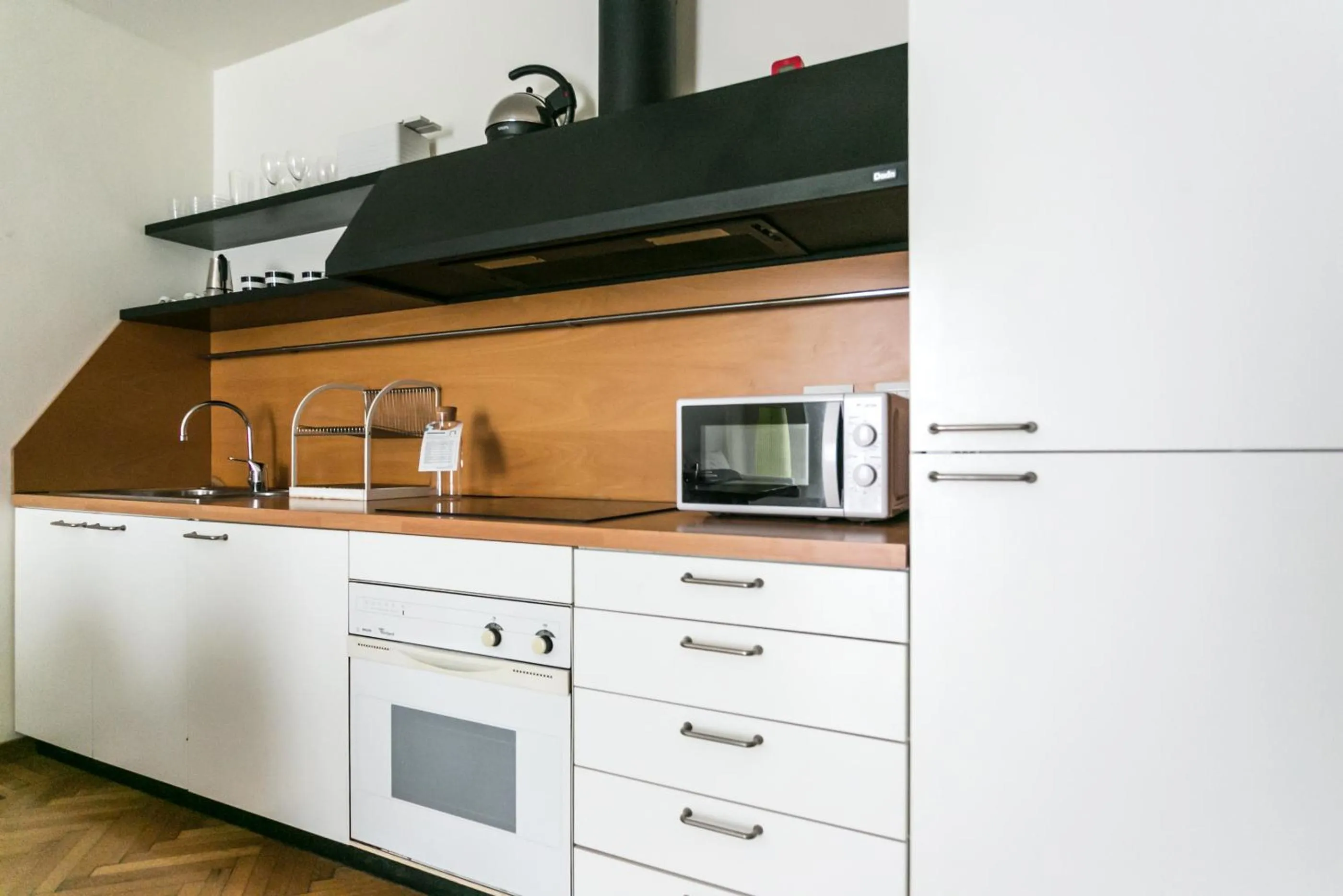 Kitchen or kitchenette in Italianway Easy - Da Procida 25