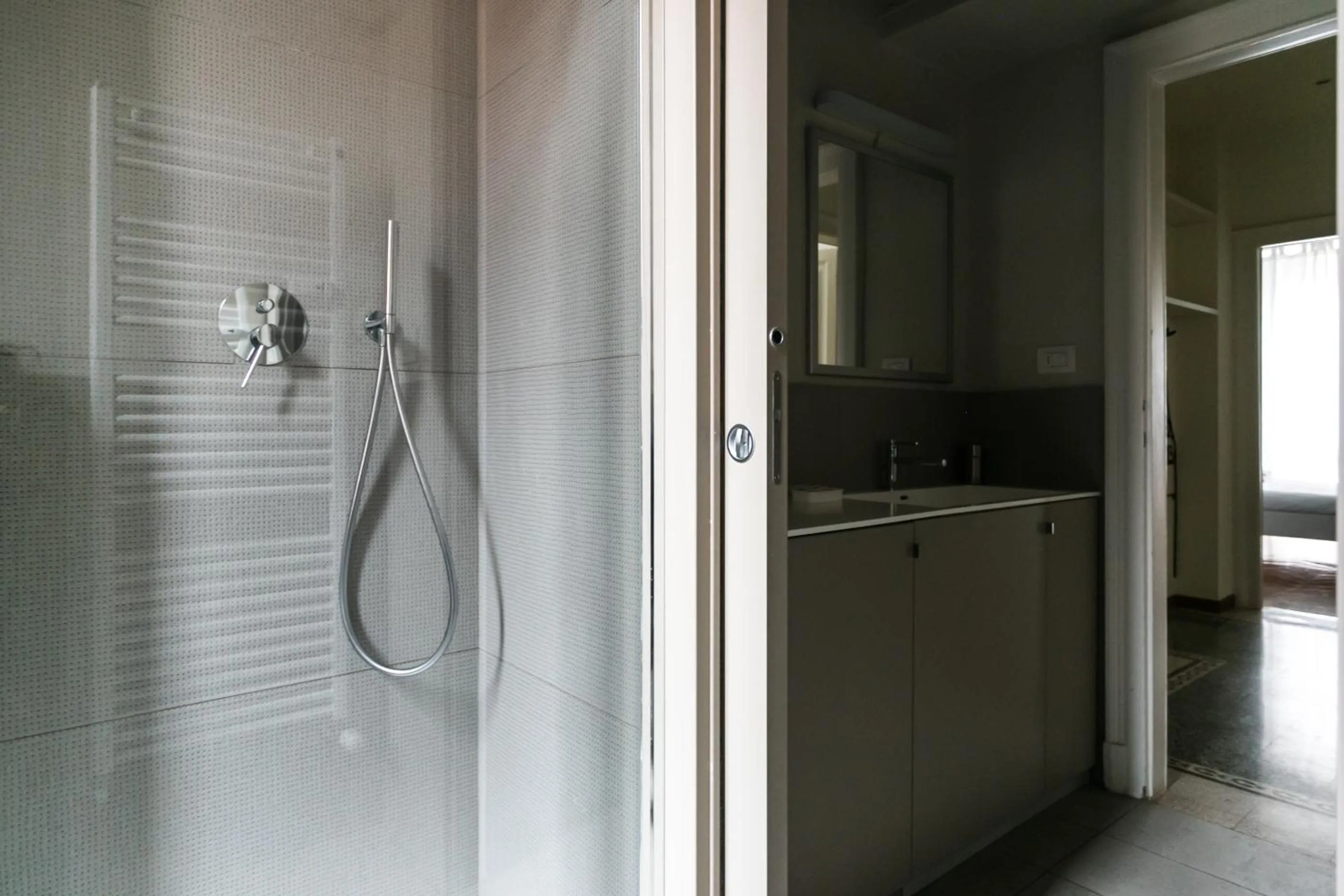 Shower in Italianway Easy - Da Procida 25