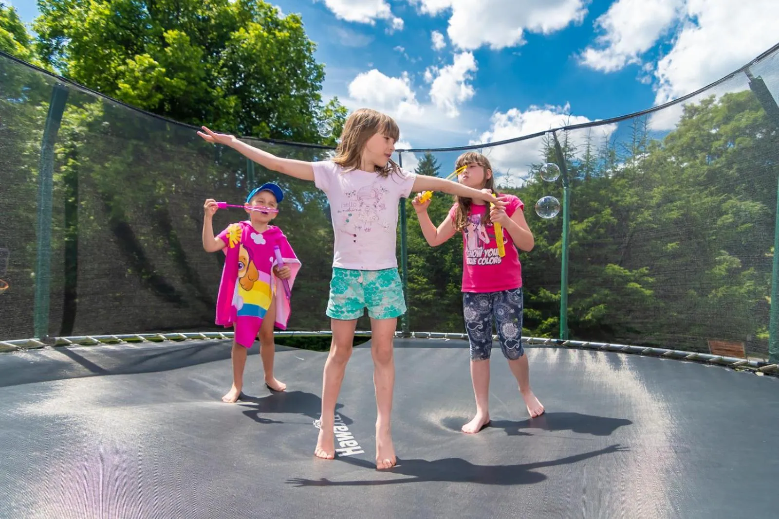 Entertainment in Penzion Vápenka