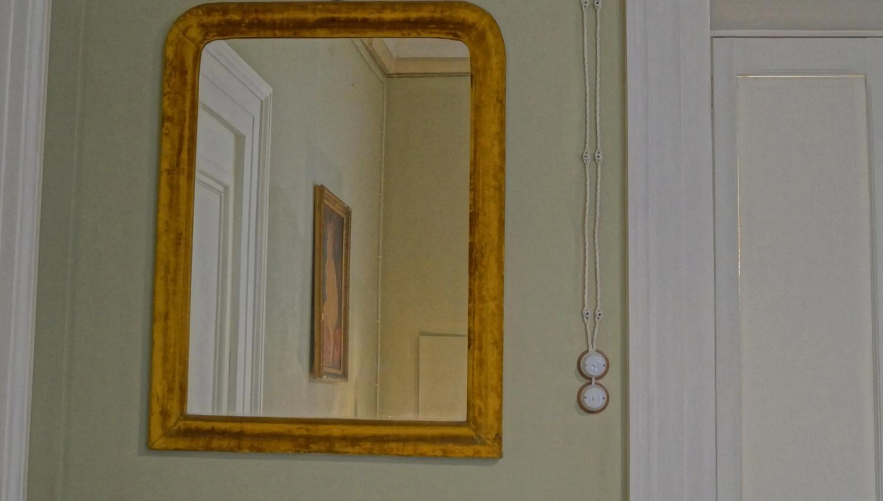 Decorative detail in Historical Suites VVM