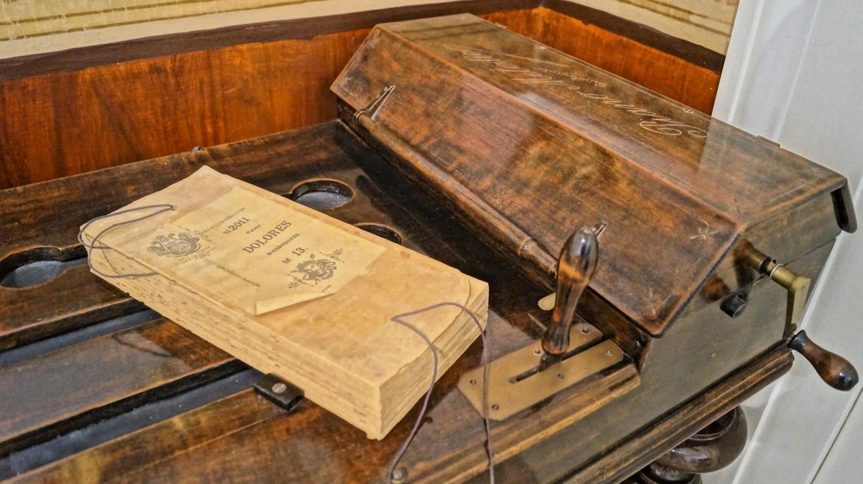 Lobby or reception in Historical Suites VVM