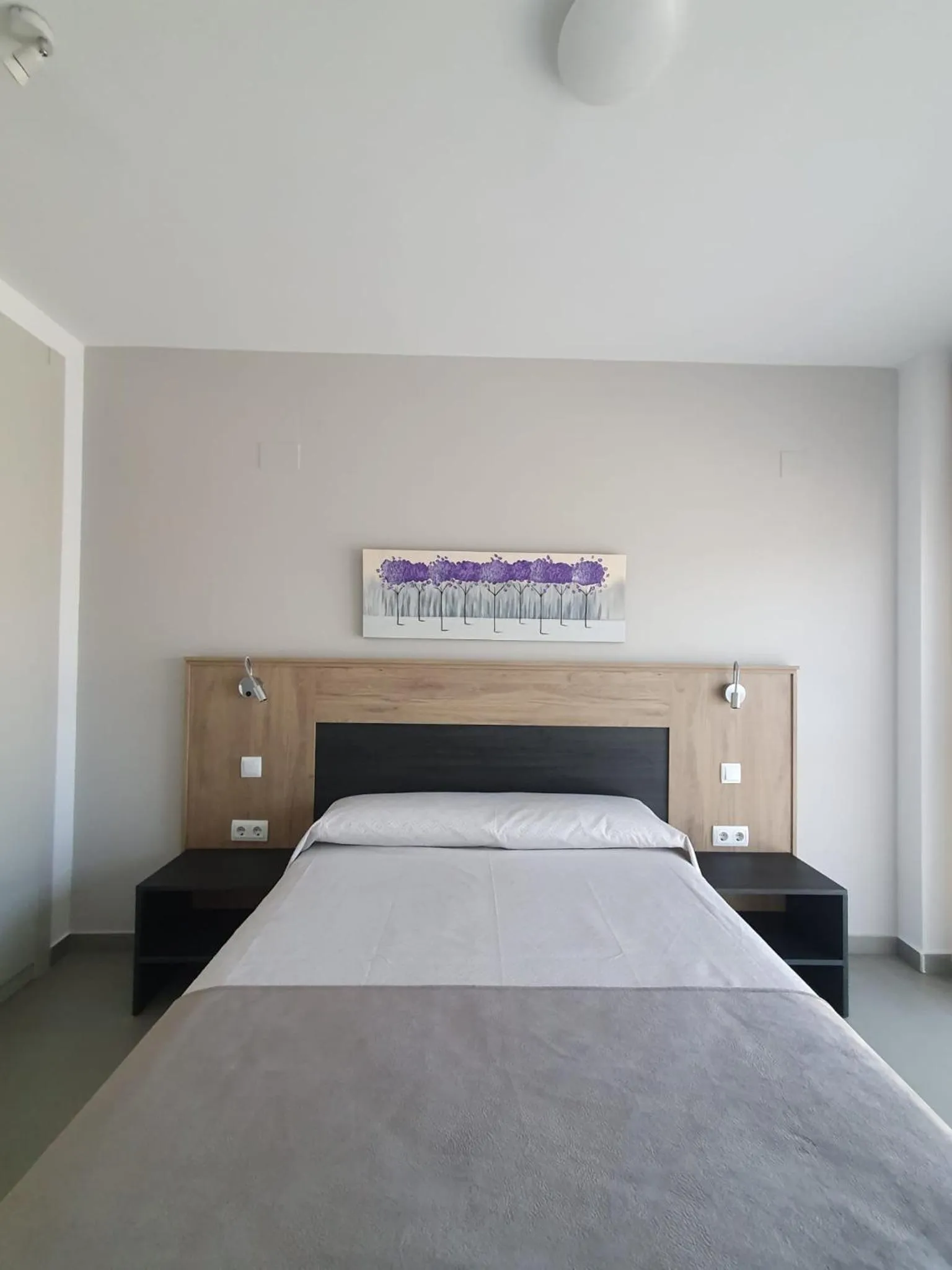 Bedroom, Bed in Iberflat Vega de Triana