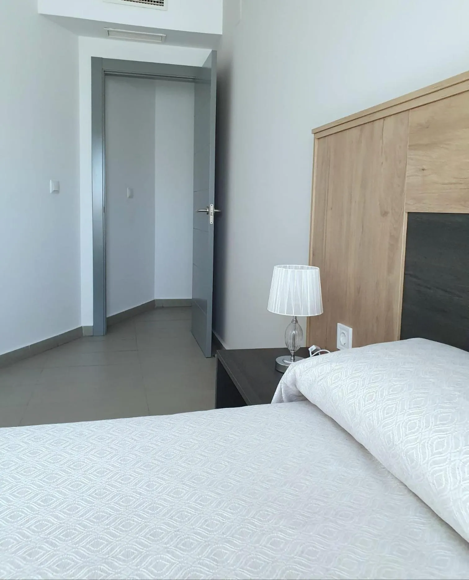 Bedroom, Bed in Iberflat Vega de Triana