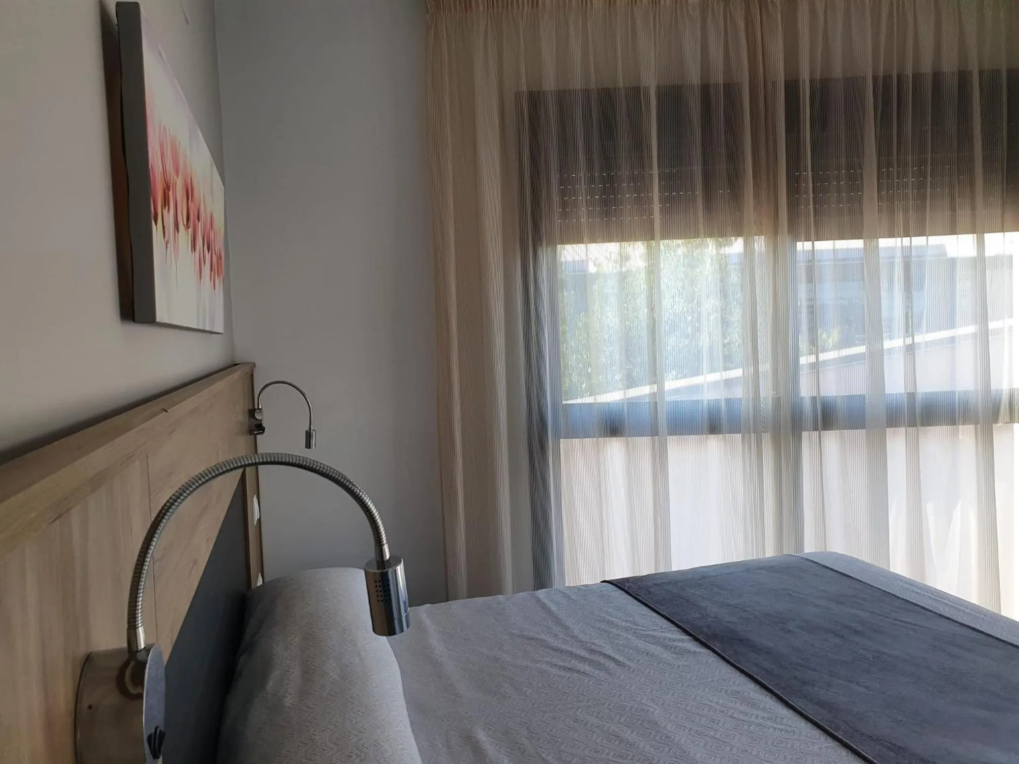 Bed in Iberflat Vega de Triana