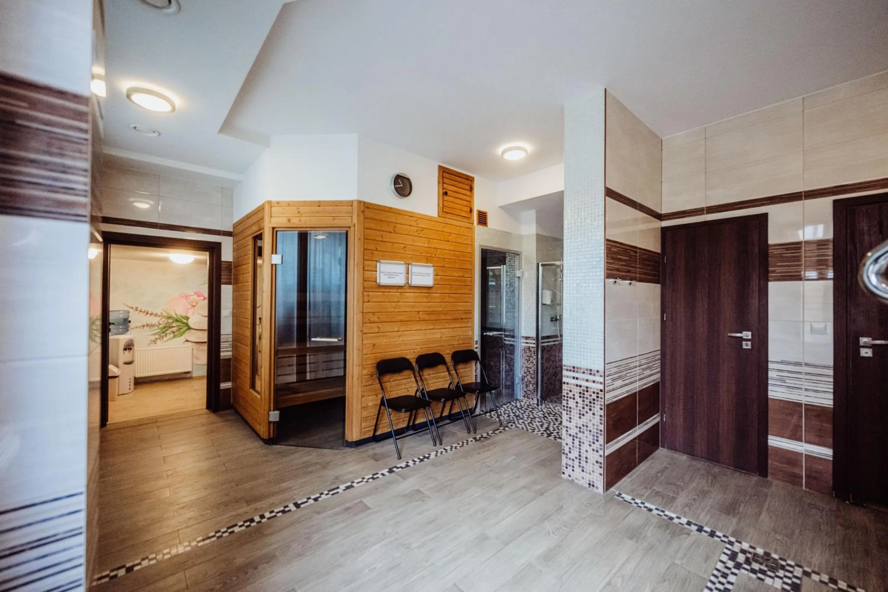 Spa and wellness centre/facilities, Bed in Hotel Na Skarpie