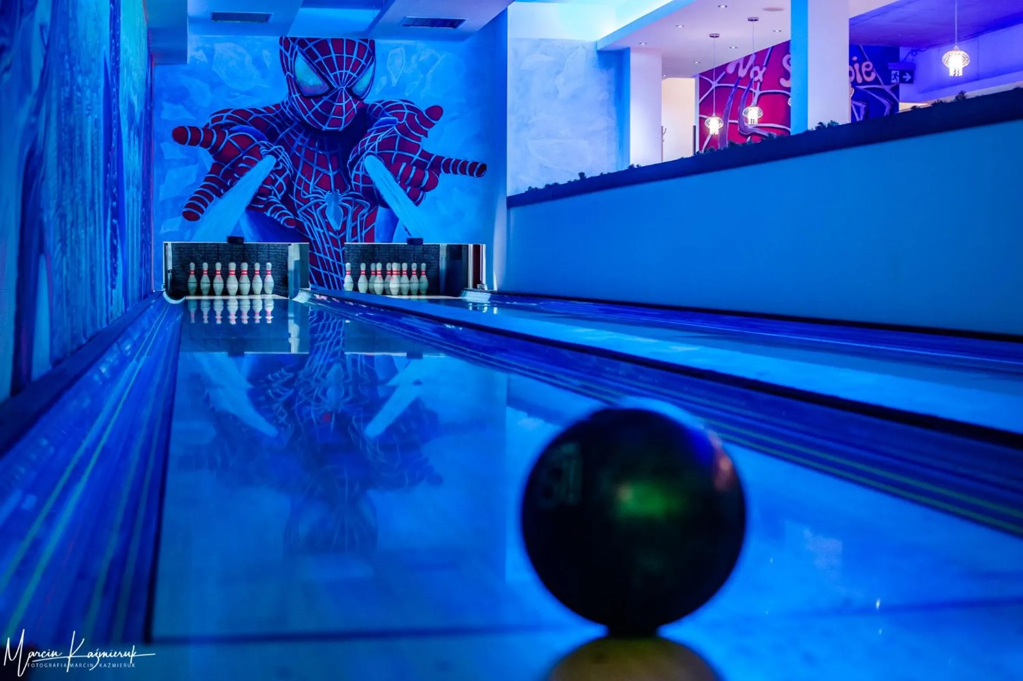 People in Hotel Na Skarpie