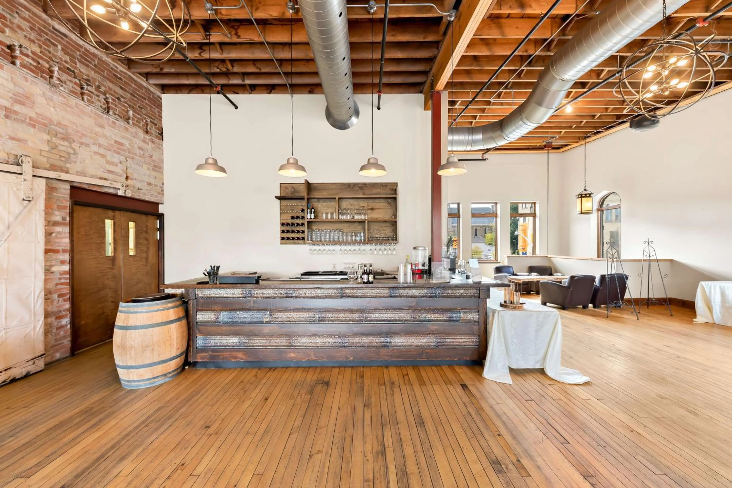 Banquet/Function facilities in The Arlington Hotel - BW Signature Collection