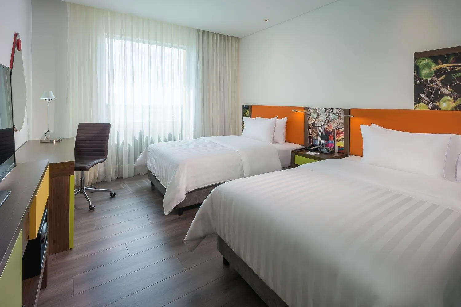 Bed in Hampton By Hilton Yopal