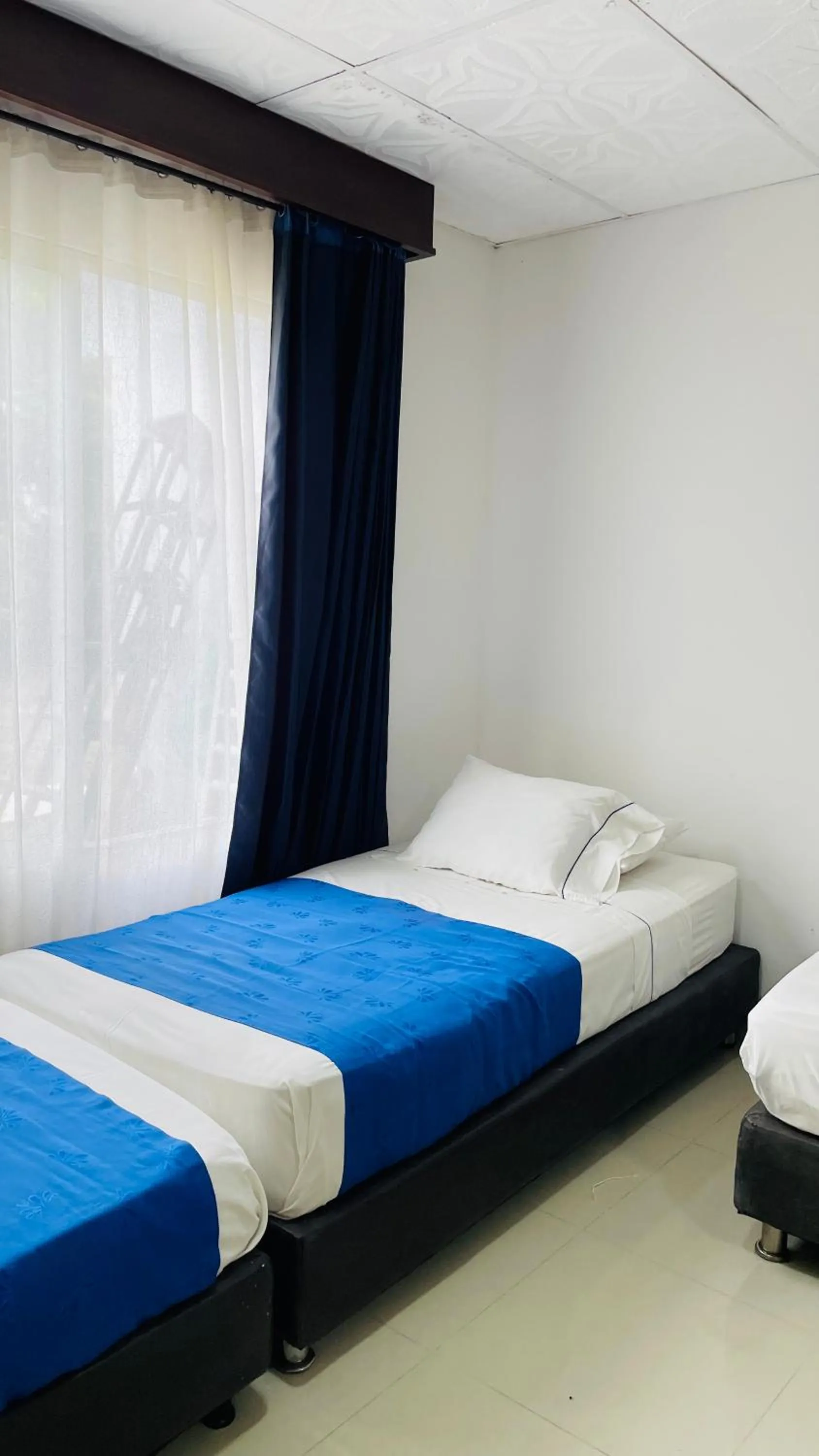 Bedroom in Hotel Rosalinda Campestre del Llano