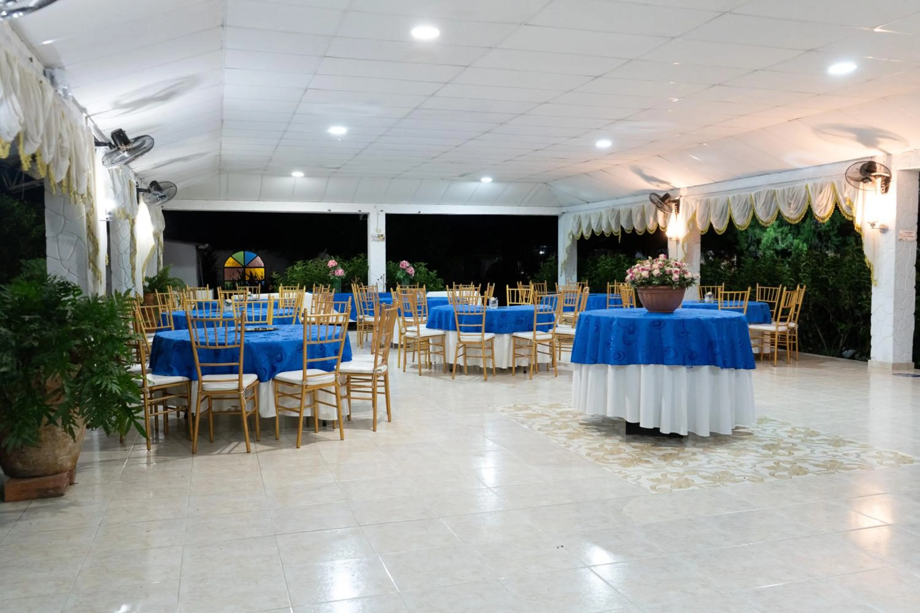 Lounge or bar in Hotel Rosalinda Campestre del Llano