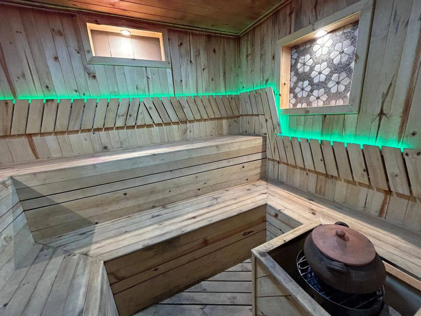 Spa and wellness centre/facilities in Hotel Rosalinda Campestre del Llano