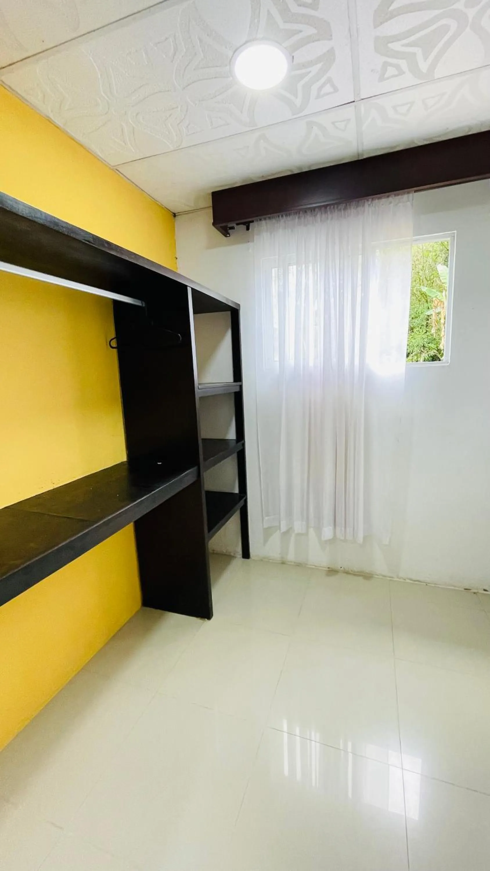 wardrobe in Hotel Rosalinda Campestre del Llano