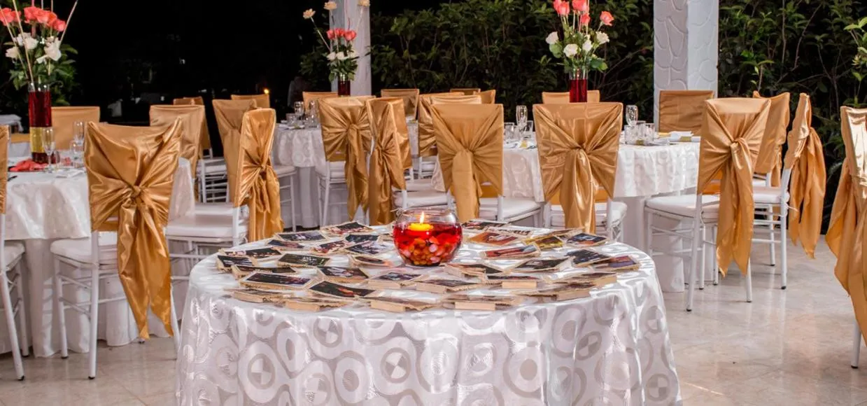 Banquet/Function facilities in Hotel Rosalinda Campestre del Llano