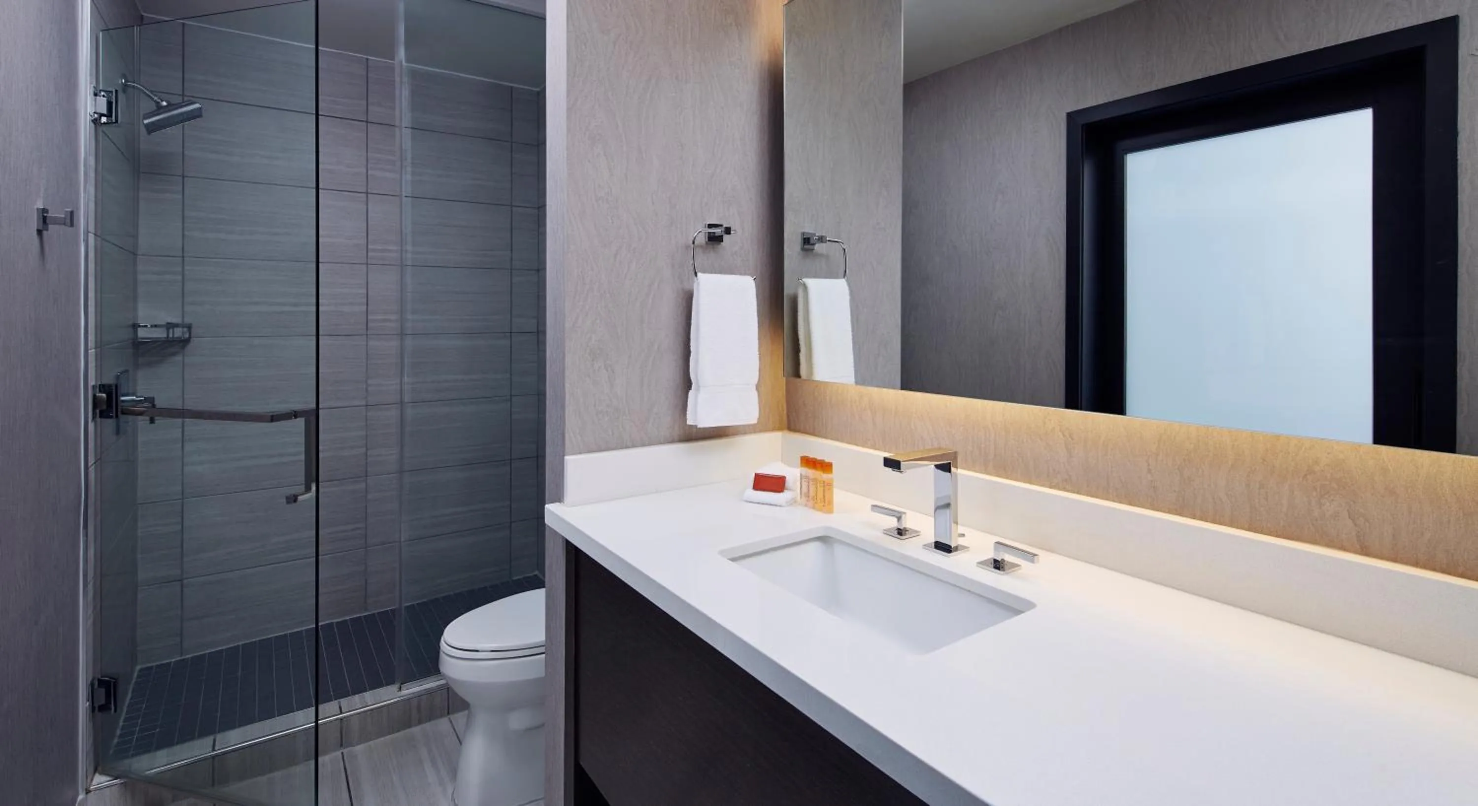 Bathroom in The Nest Hotel Palo Alto