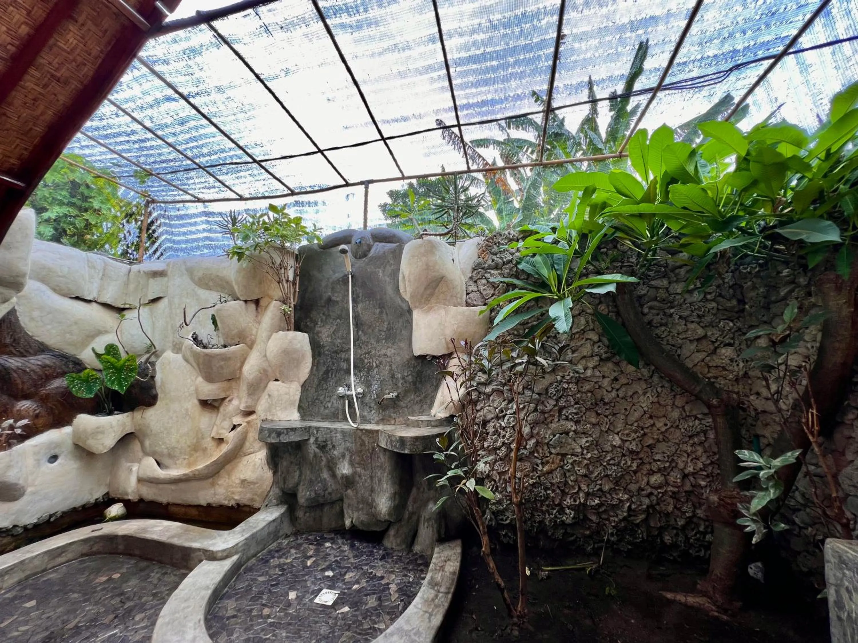 Day in Sejuk Cottages