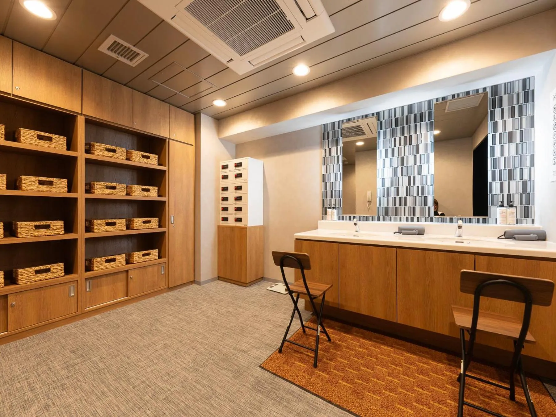 SUPER HOTEL Ikebukuro West Natural Hot Spring