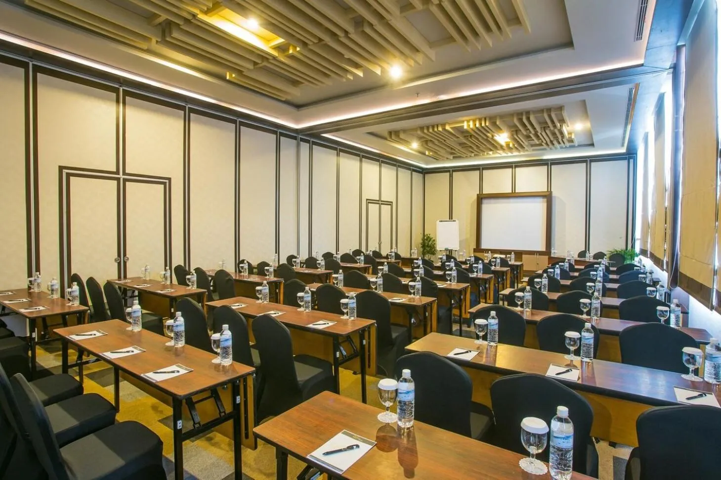 Meeting/conference room in The Lerina Hotel Nusa Dua