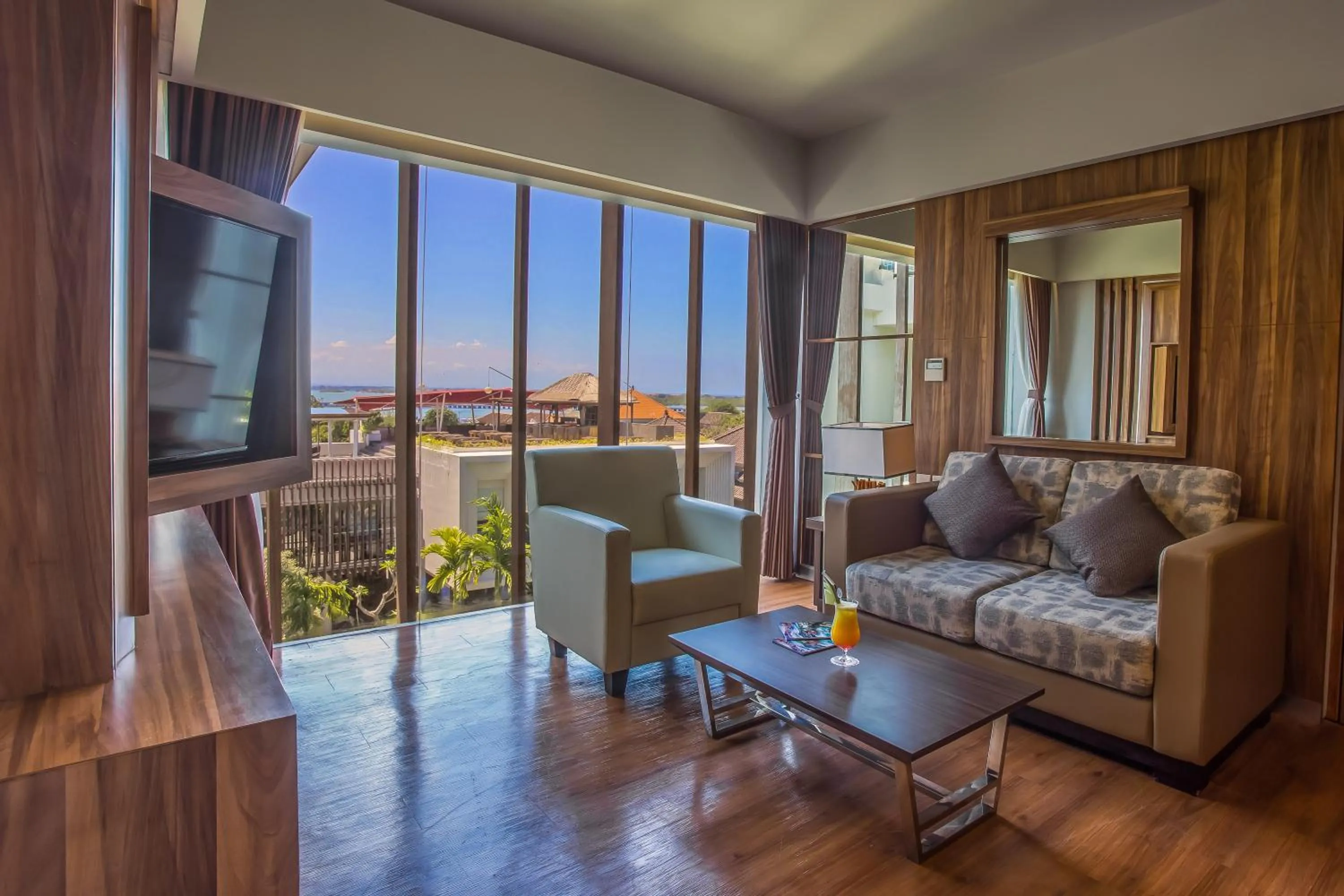 The Lerina Hotel Nusa Dua