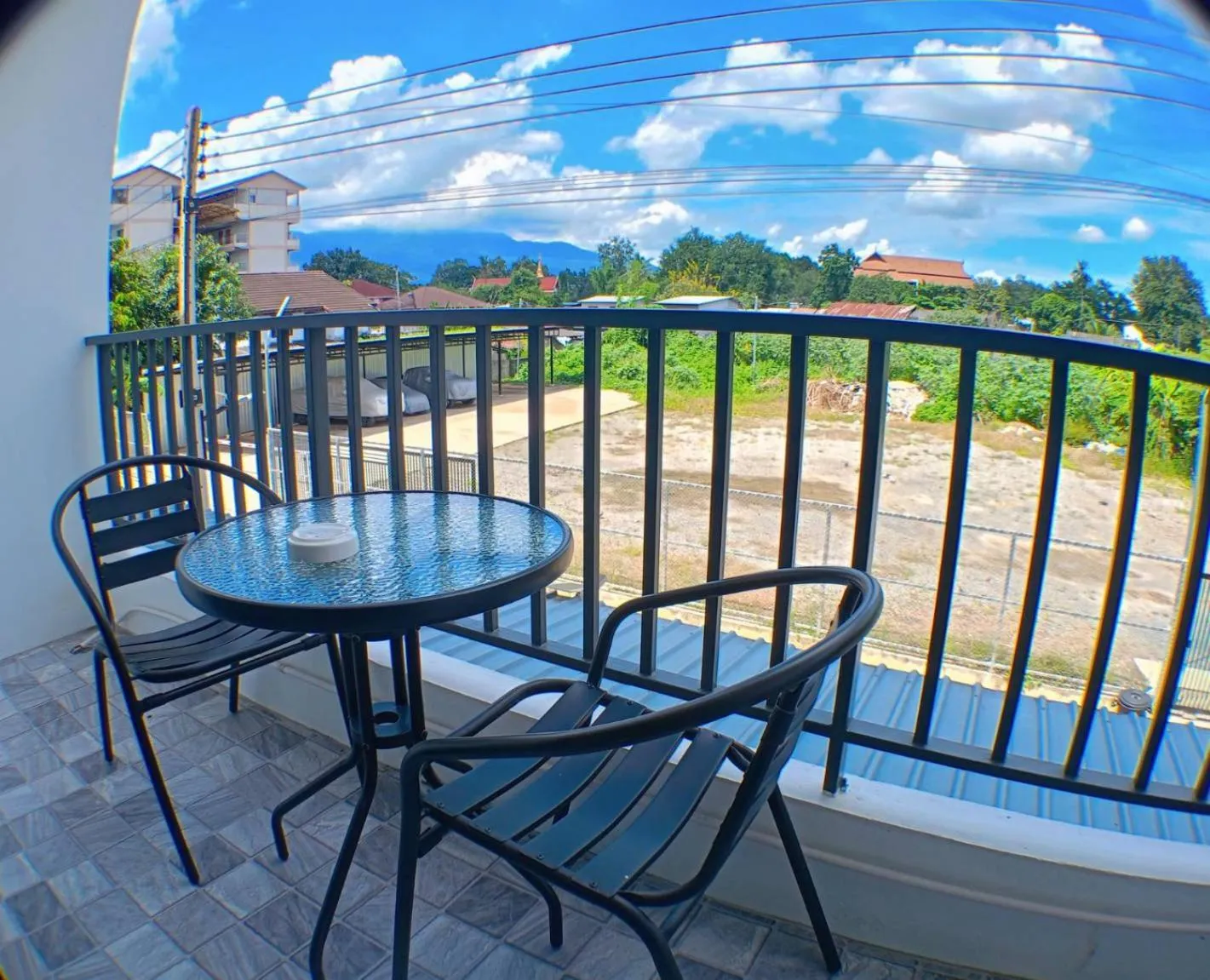 View (from property/room) in Modern House CNX