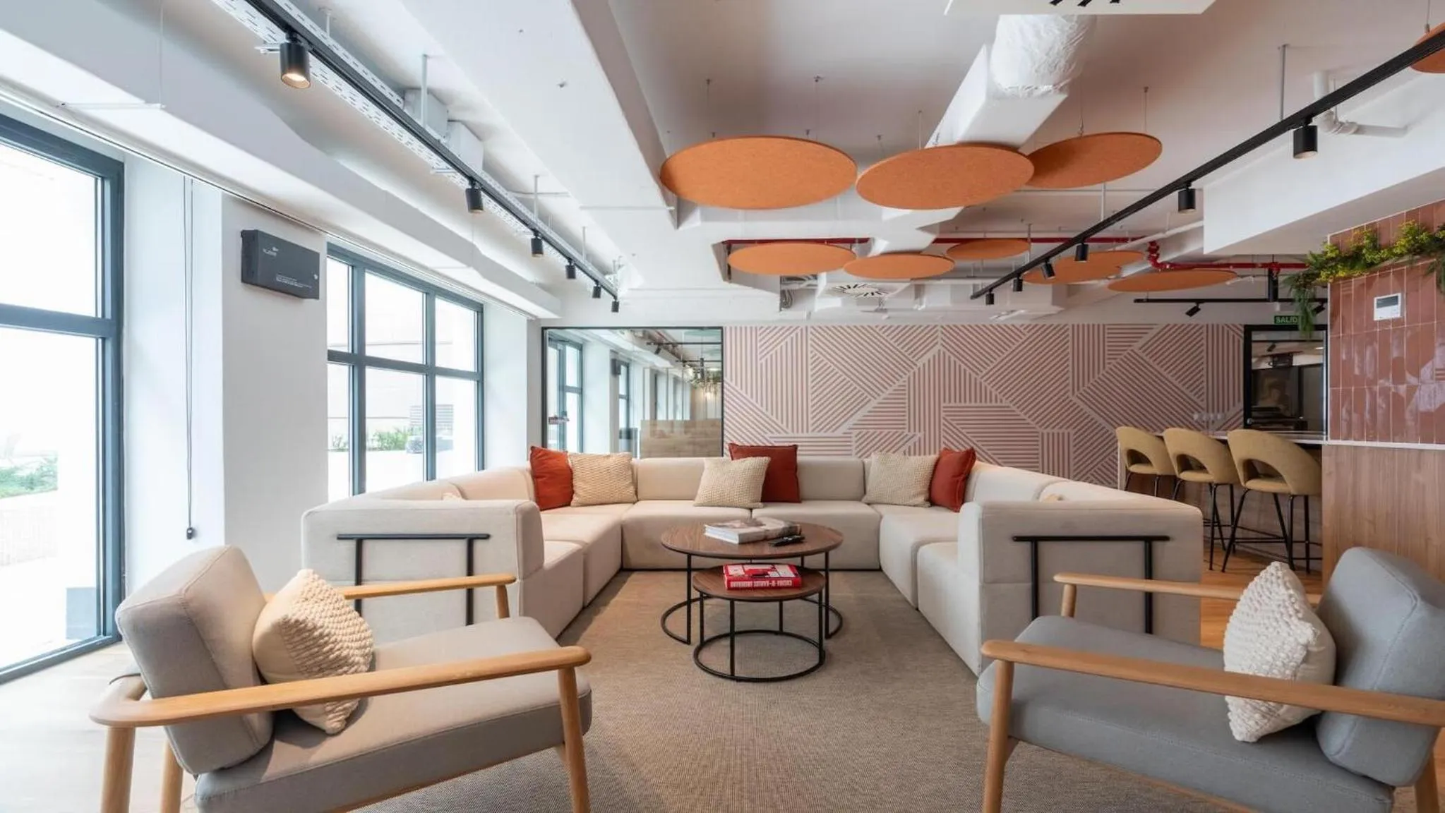 Kitchen or kitchenette in Hotel Nido Príncipe Pío