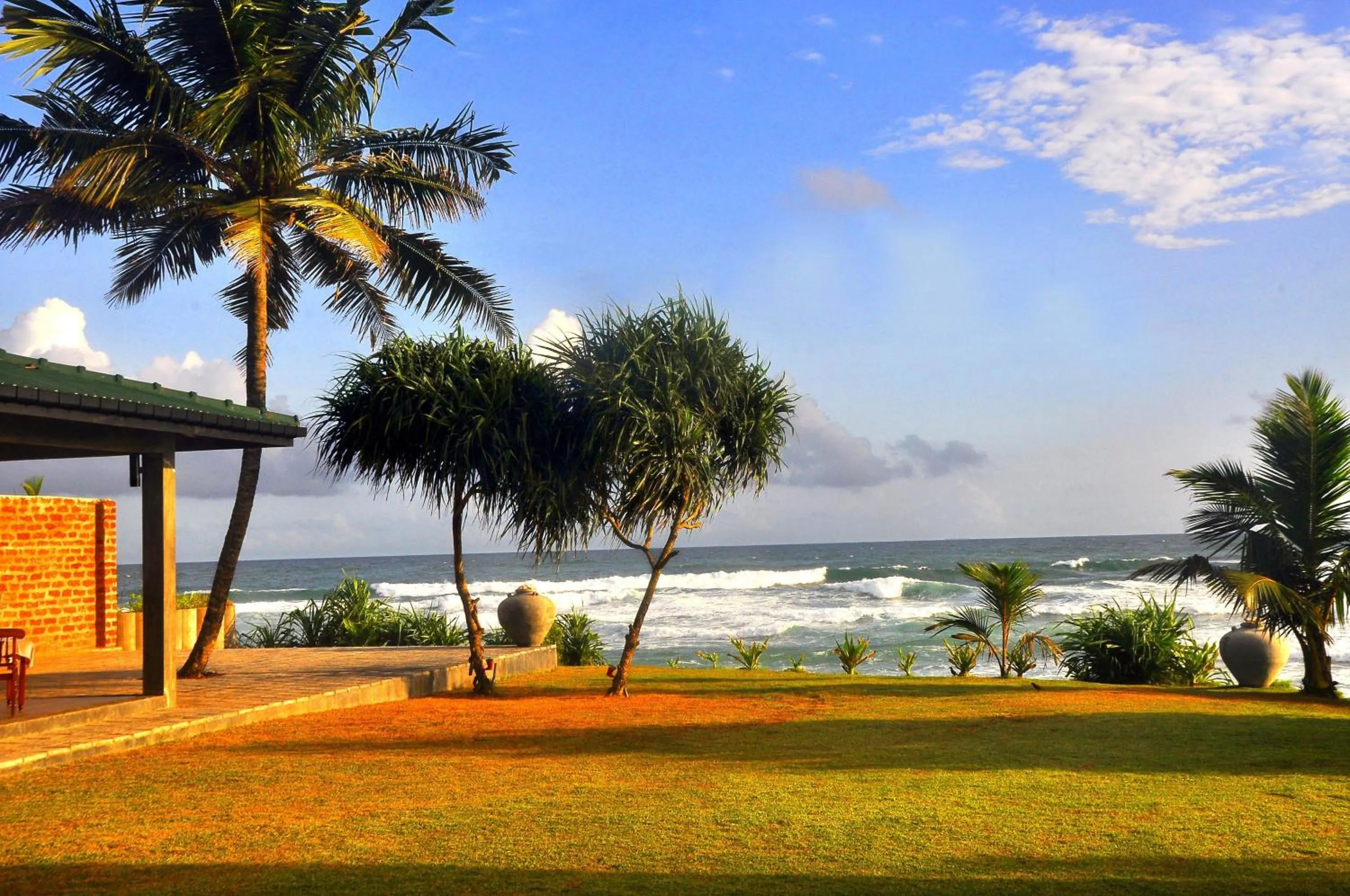 Day in The Beach Cabanas Retreat & Spa