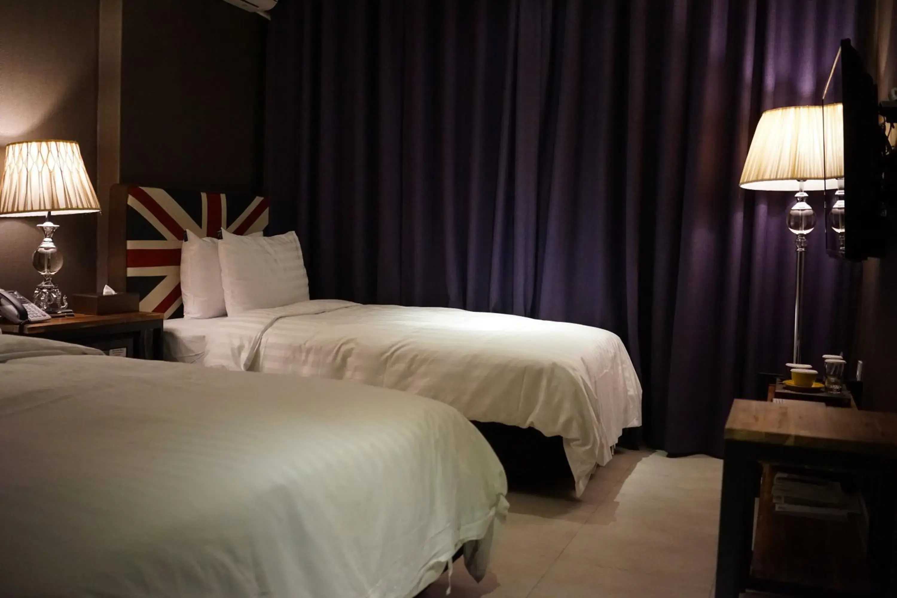 Bed in Cheongju Namoo Hotel Bed in Cheongju Namoo Hotel