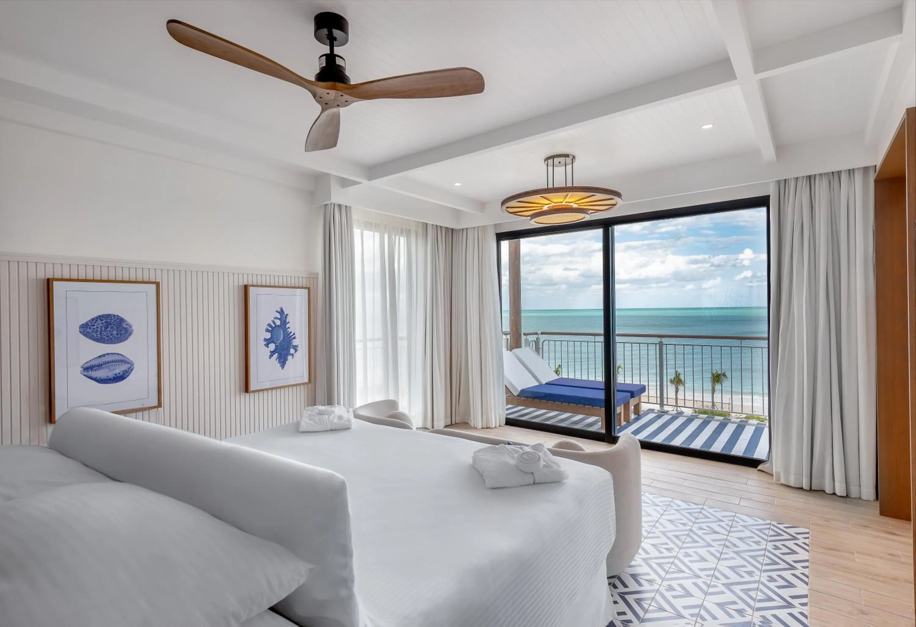 Privilege Master Suite Ocean Front - single occupancy in Ocean Allure Costa Mujeres - Adults Only - All Inclusive