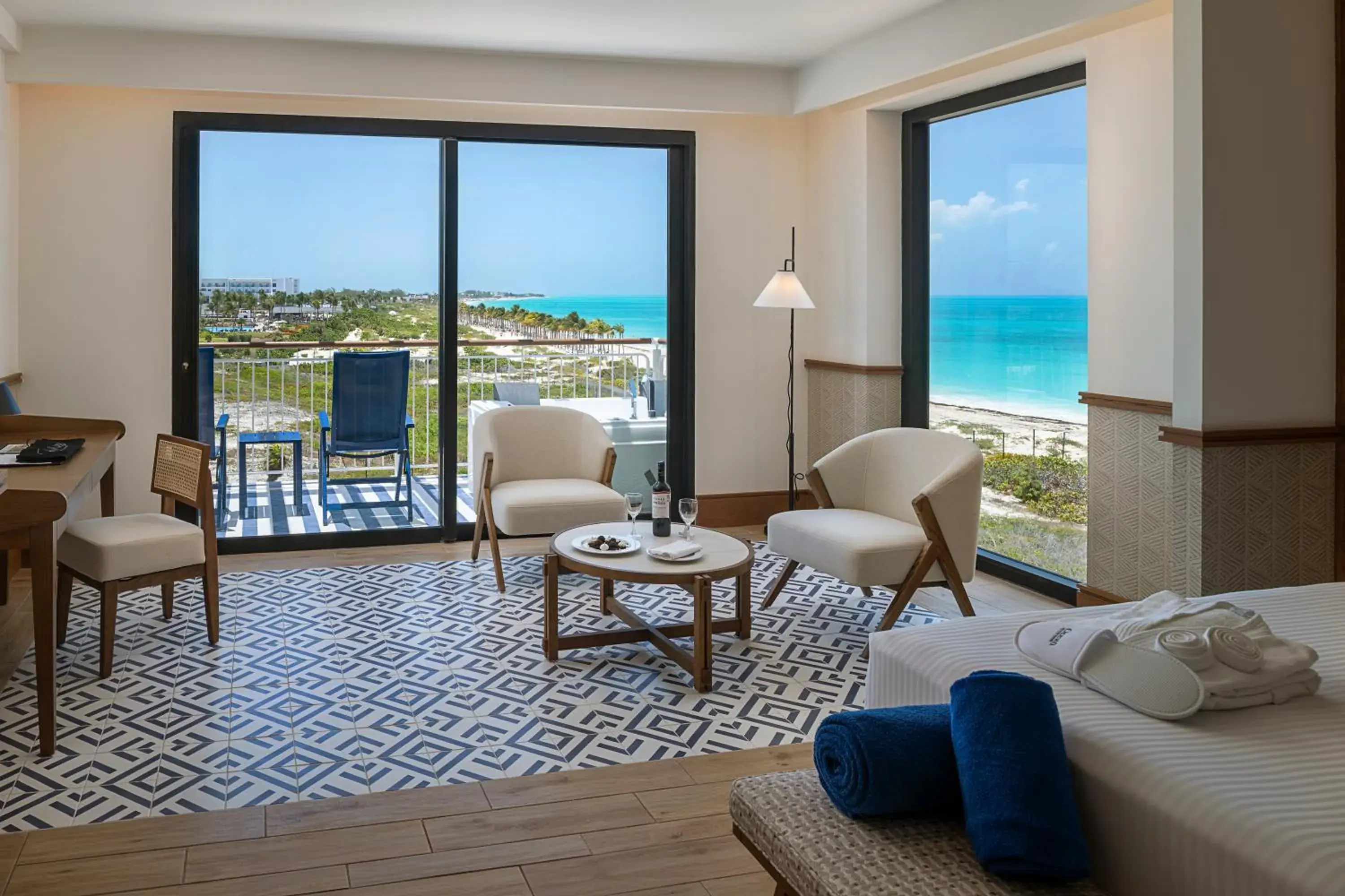 Privilege Junior Suite Ocean View - single occupancy in Ocean Allure Costa Mujeres - Adults Only - All Inclusive Privilege Junior Suite Ocean View - single occupancy in Ocean Allure Costa Mujeres - Adults Only - All Inclusive