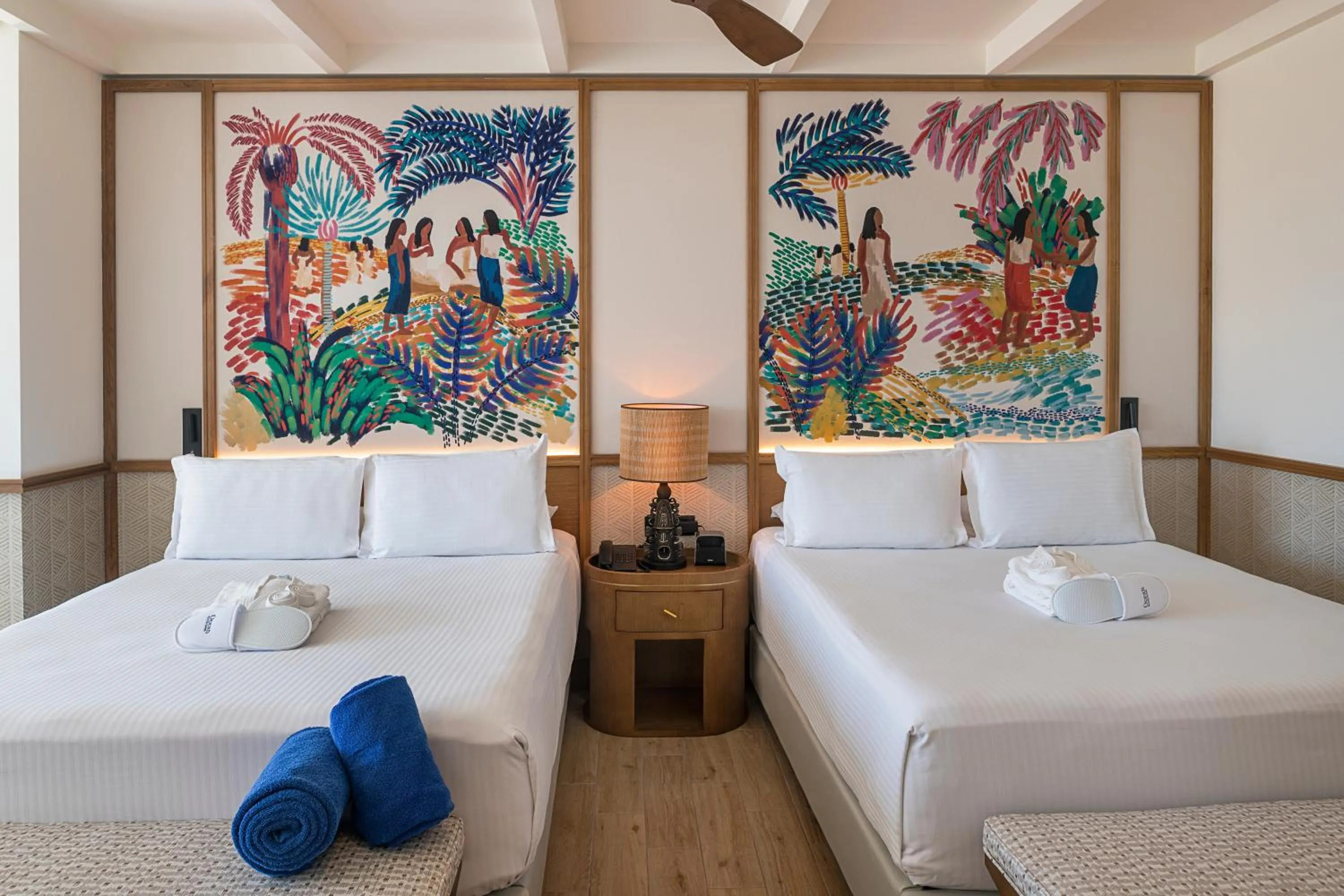 Privilege Junior Suite - single occupancy in Ocean Allure Costa Mujeres - Adults Only - All Inclusive