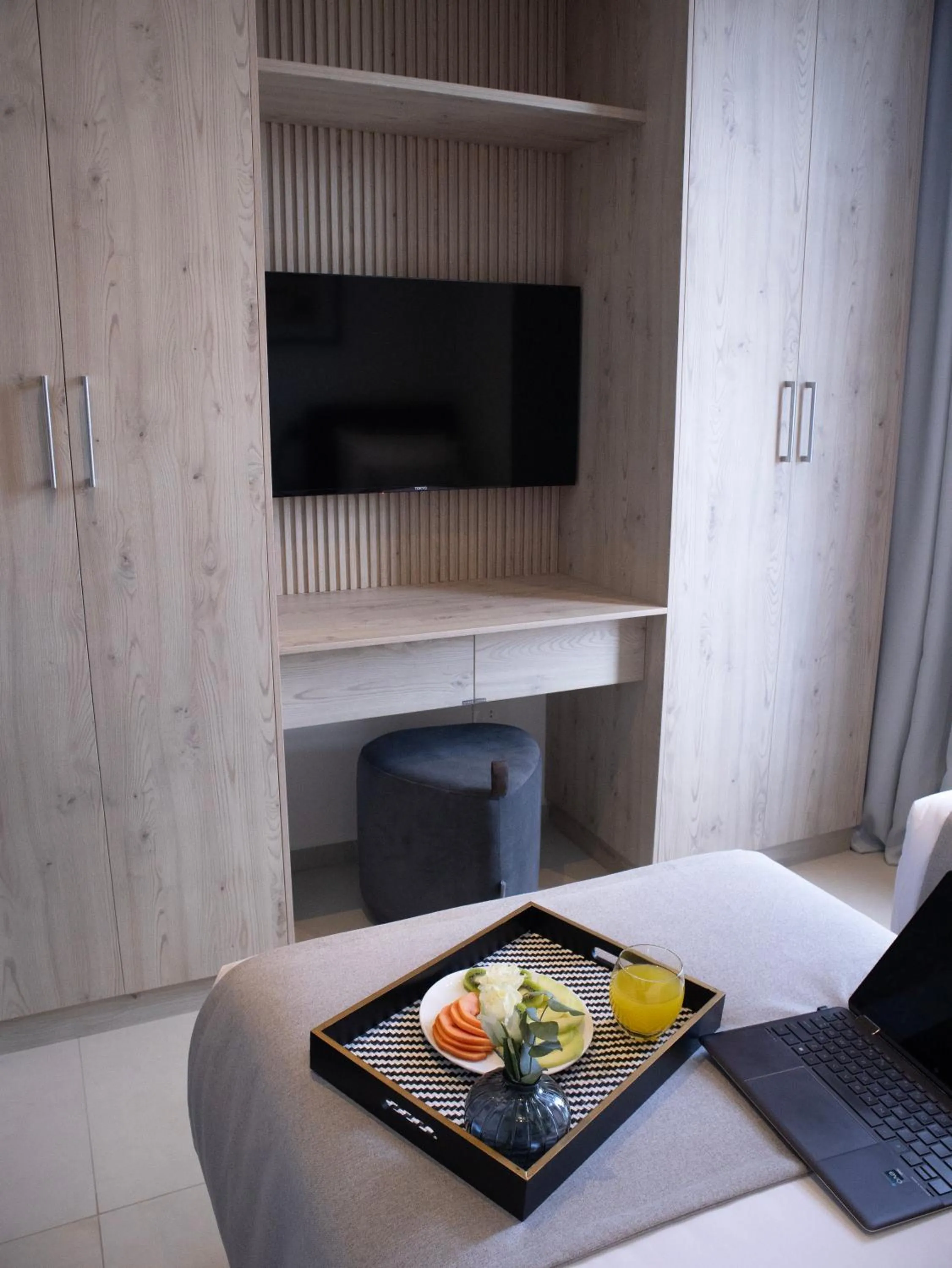 Photo of the whole room in Divina Tower Apart Hotel