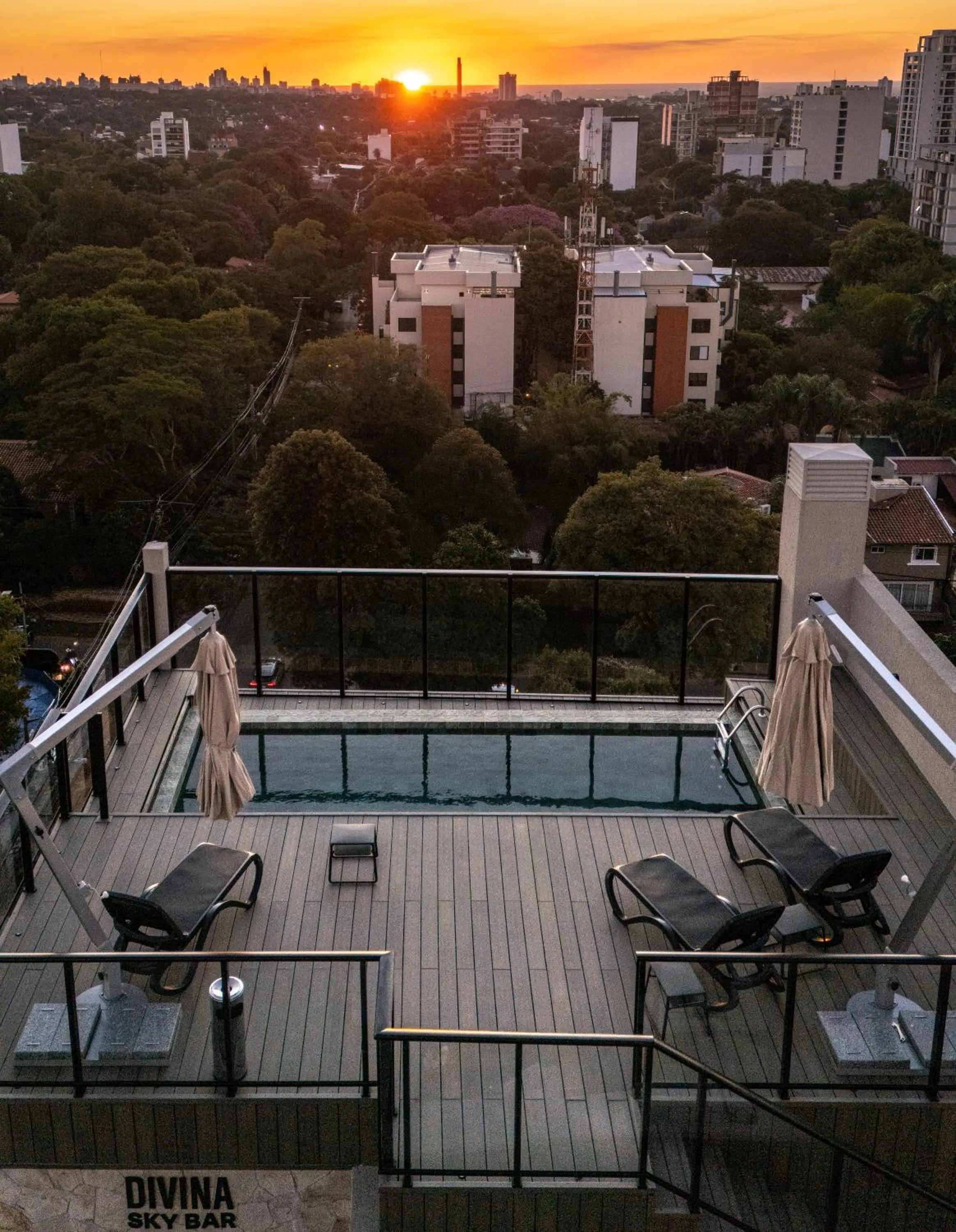 View (from property/room) in Divina Tower Apart Hotel