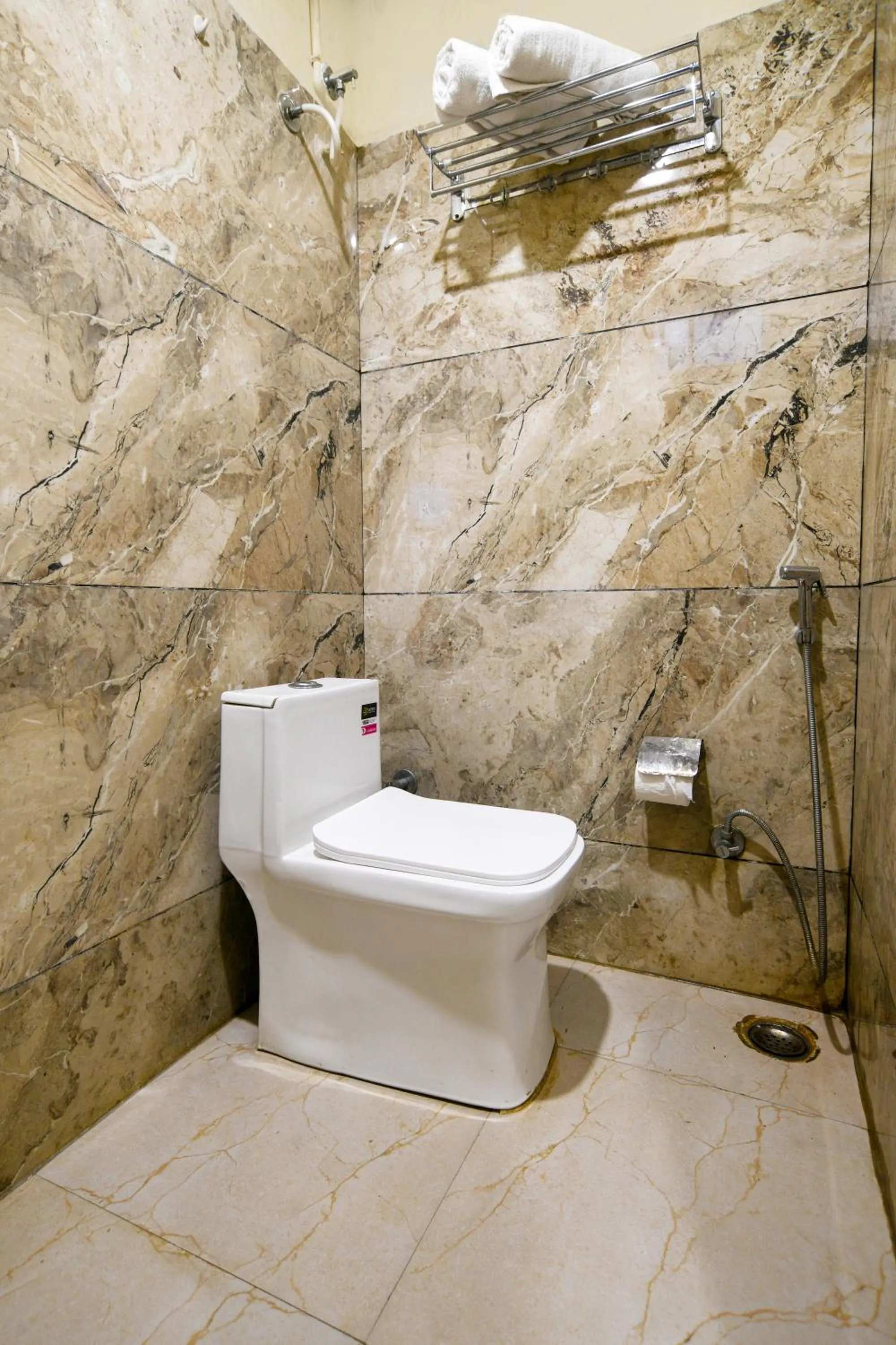 Bathroom in Hotel One Stay